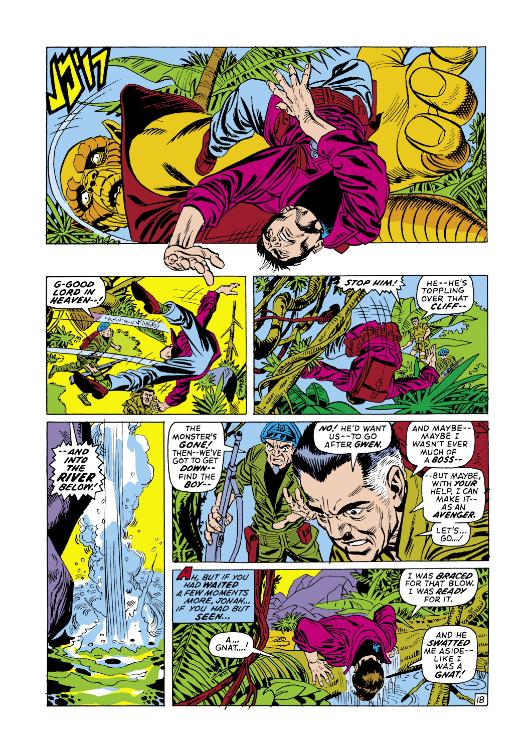 The Amazing Spider-Man (1963) issue 103 - Page 19