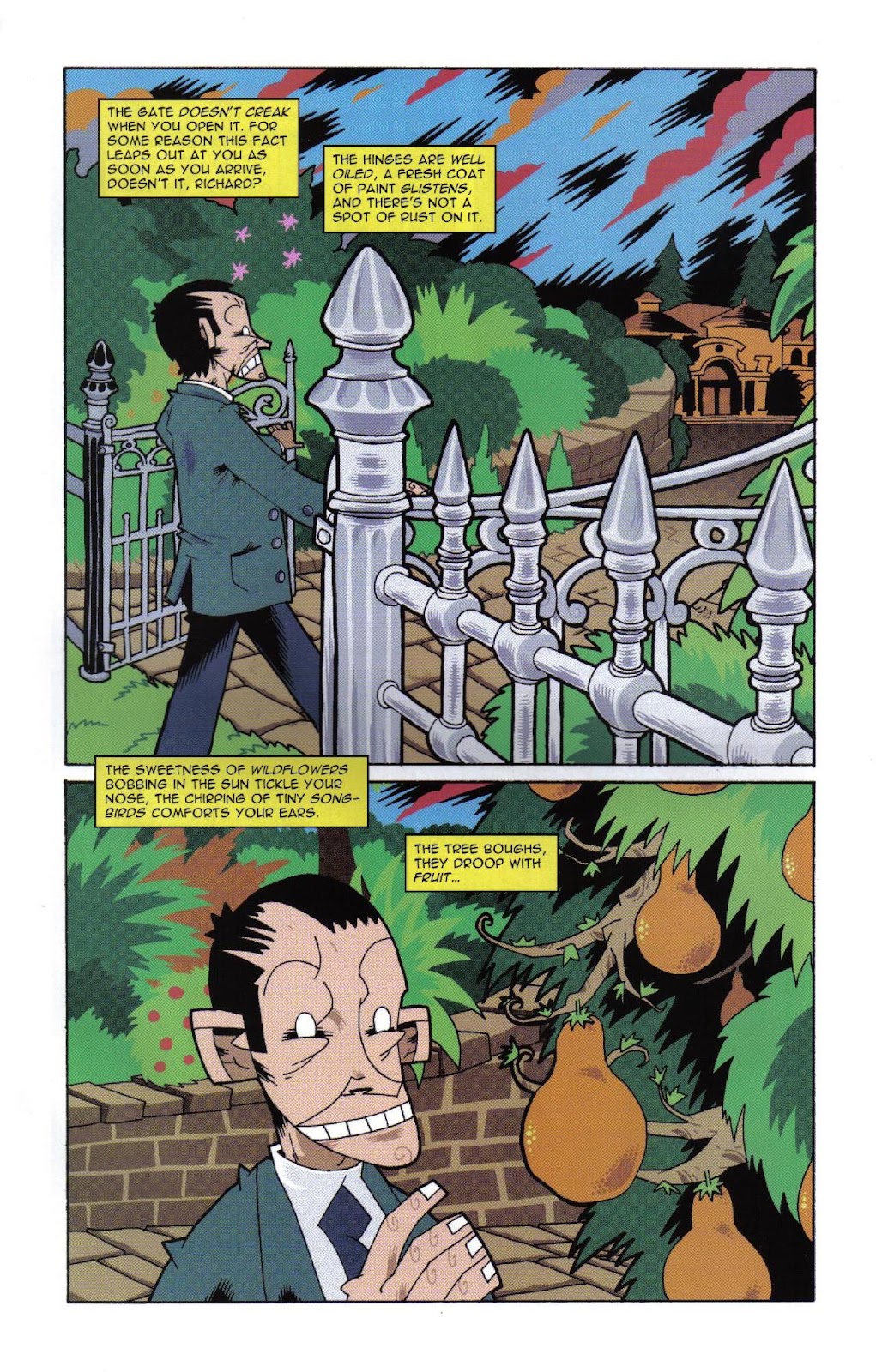 Tales From The Crypt (2007) issue 2 - Page 25