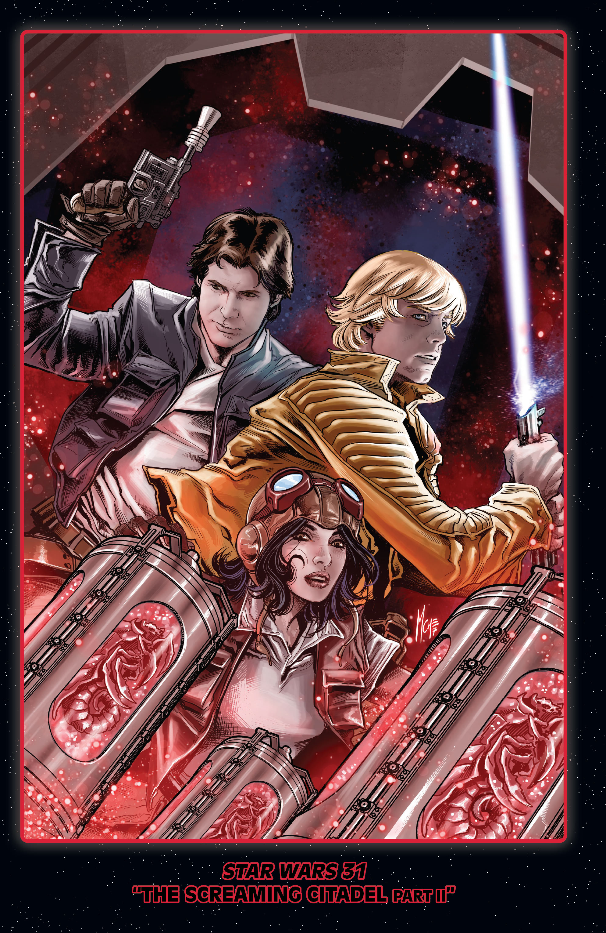Read online Star Wars: Doctor Aphra Omnibus comic -  Issue # TPB 1 (Part 4) - 39