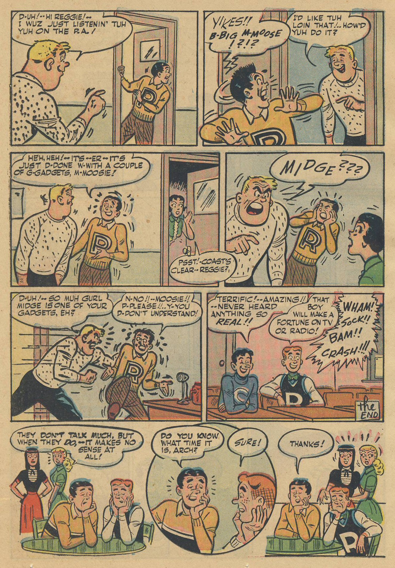 Read online Archie's Pal Jughead Annual comic -  Issue #4 - 80