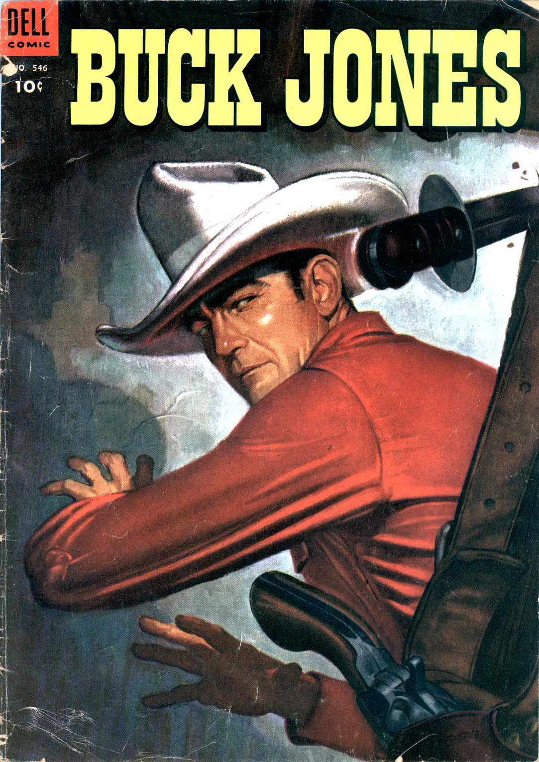 Read online Four Color Comics comic -  Issue #546 - 1