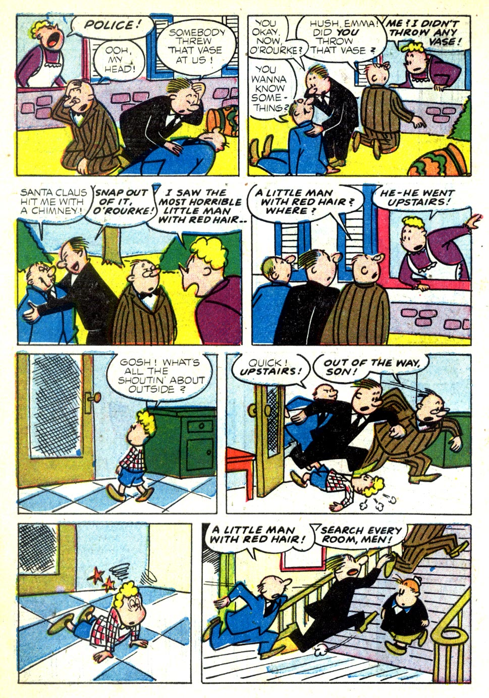 Read online Four Color Comics comic -  Issue #430 - 10