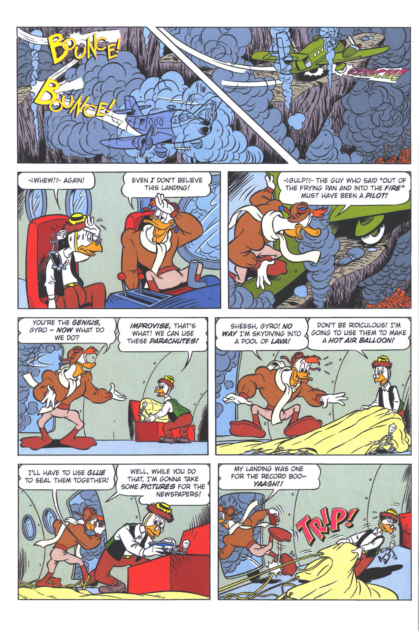 Read online Uncle Scrooge (1953) comic -  Issue #379 - 52