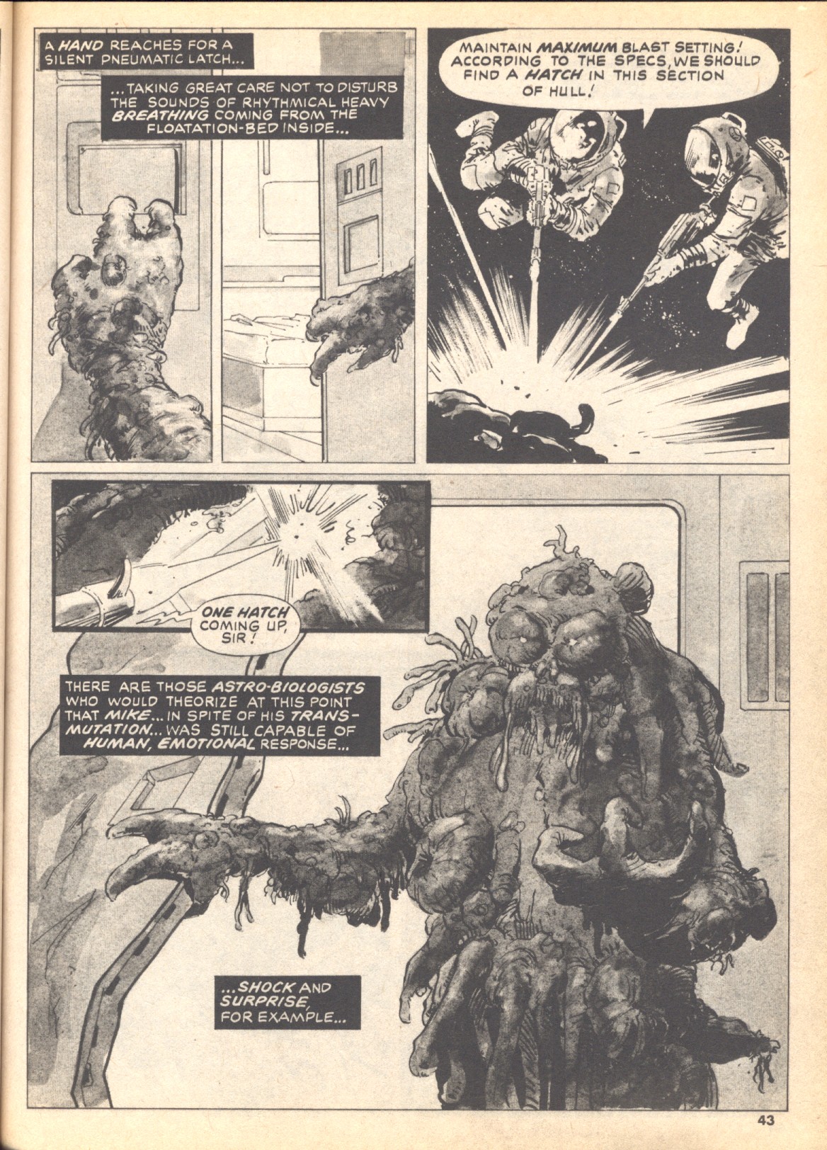 Creepy (1964) Issue #109 #109 - English 43