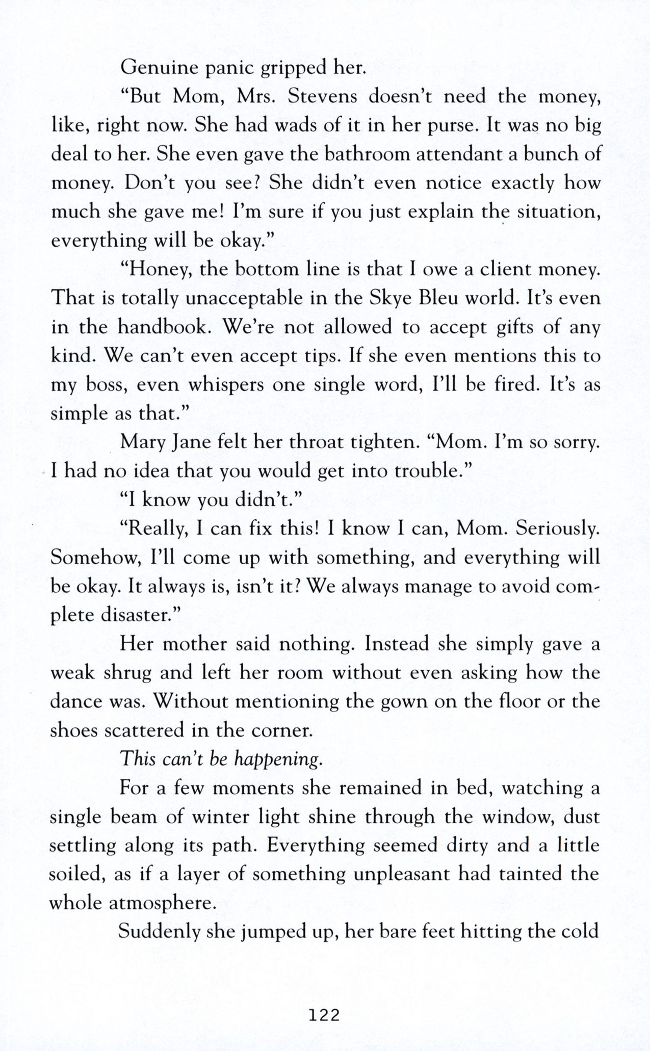 Read online Mary Jane (2003) comic -  Issue # TPB 2 (Part 2) - 35