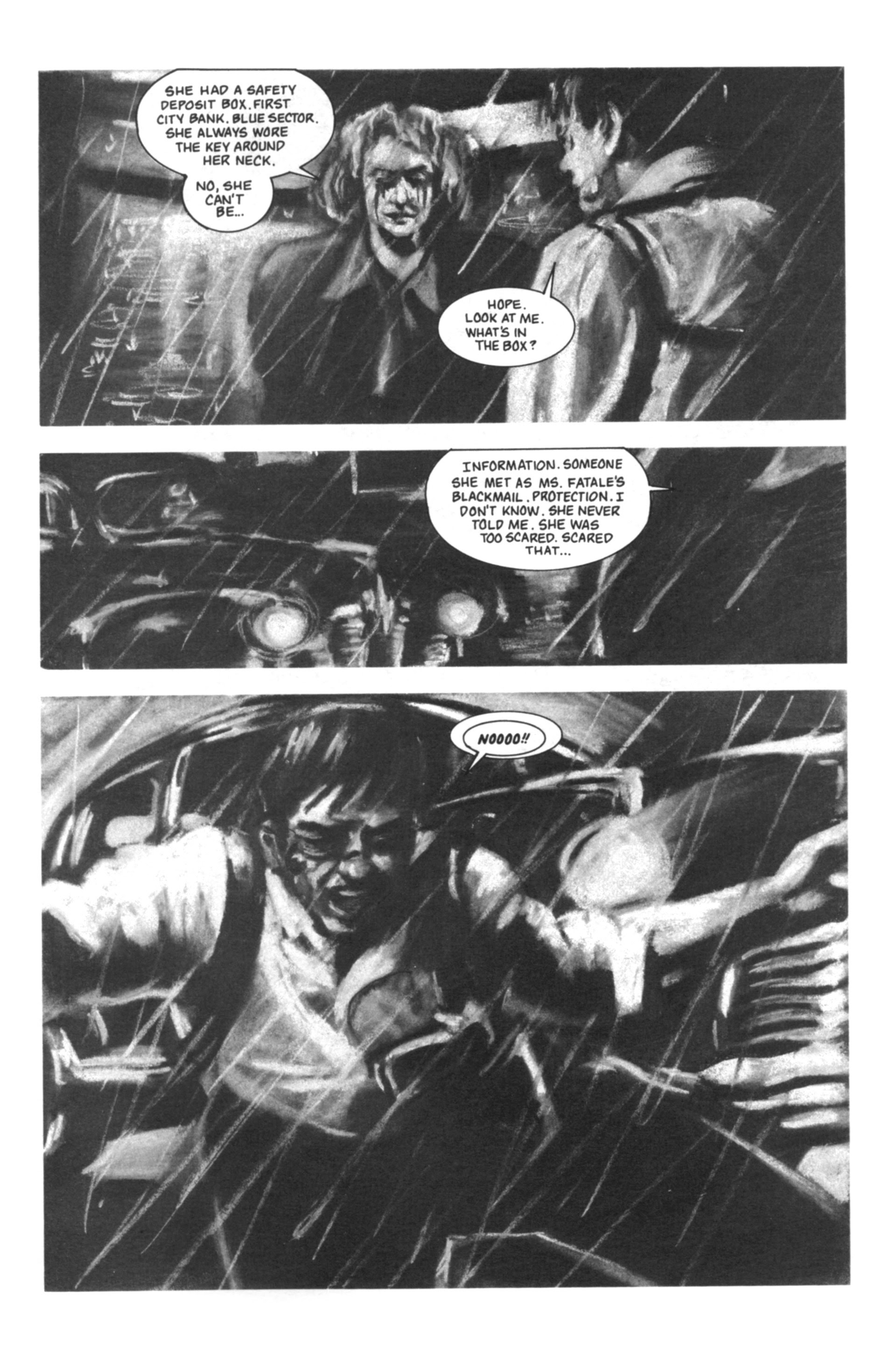 Read online Falls the Gotham Rain comic -  Issue # Full - 39