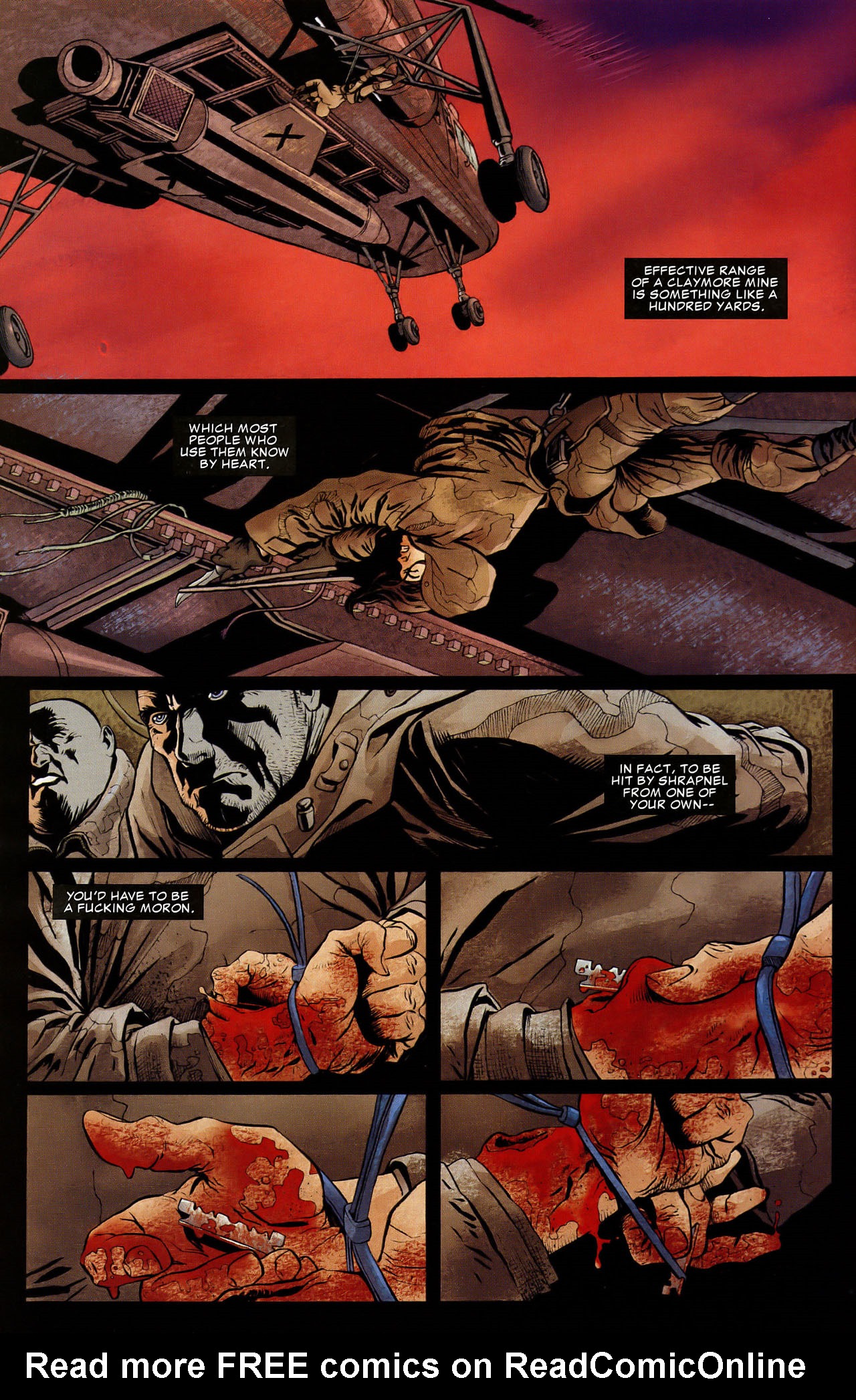 The Punisher (2004) Issue #41 #41 - English 8