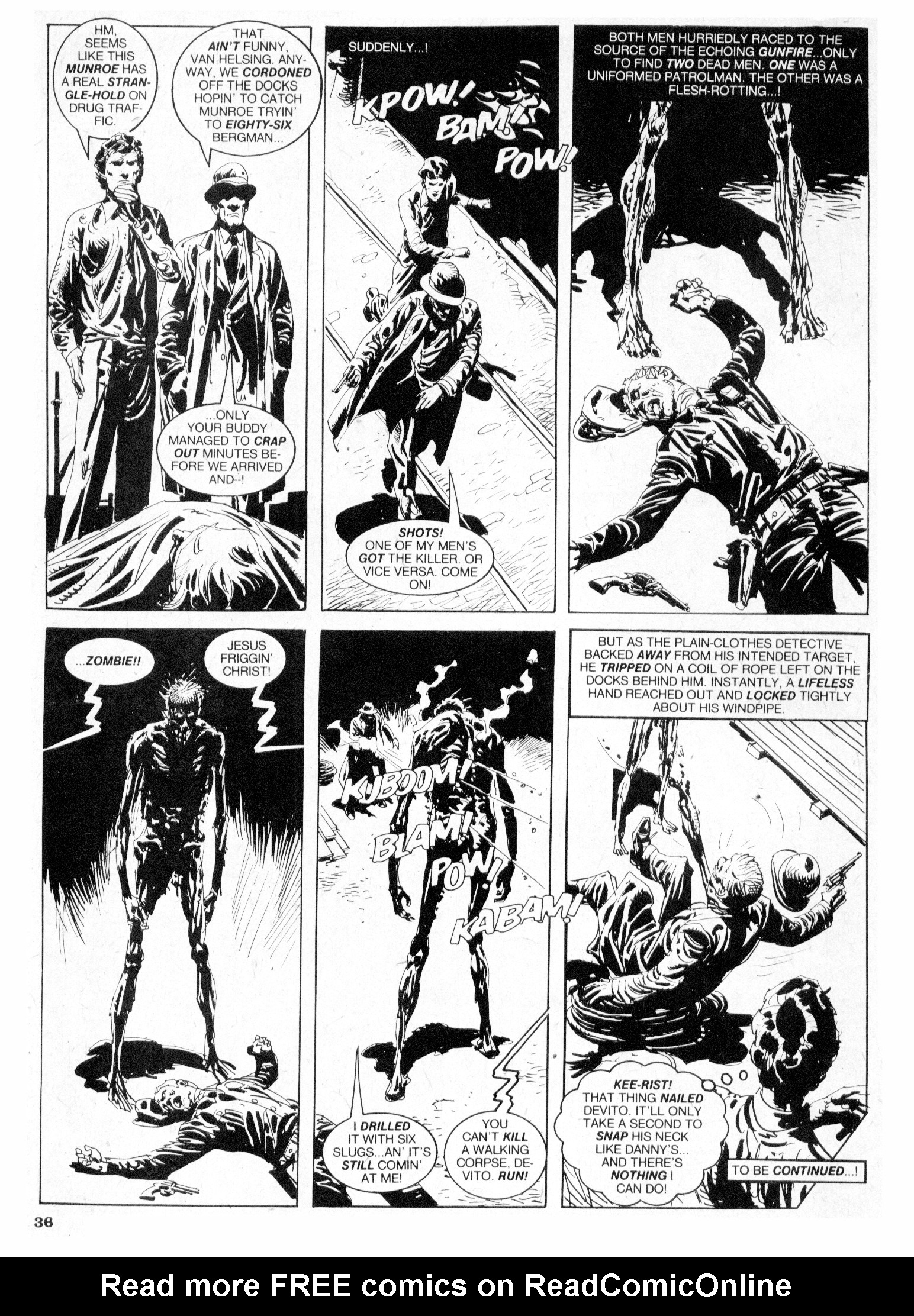 Read online Vampirella (1969) comic -  Issue #97 - 36