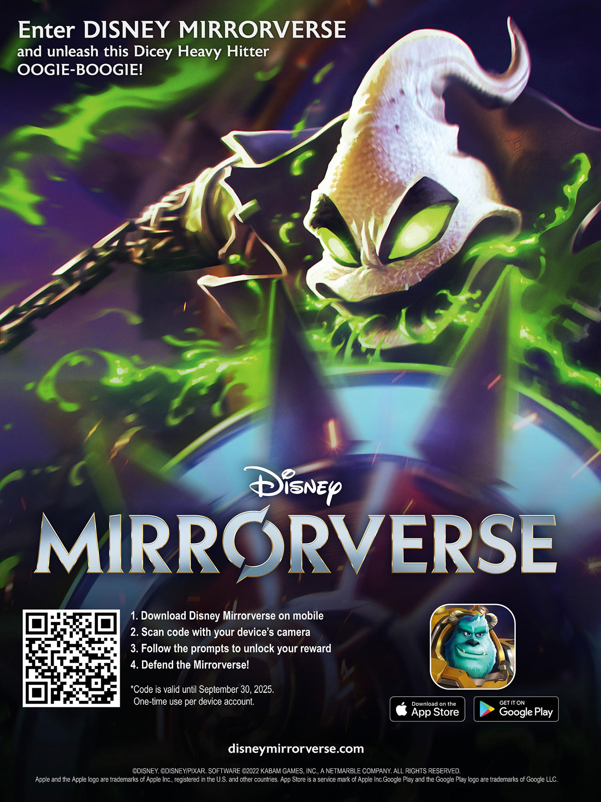Read online The World of Disney Mirrorverse comic -  Issue # TPB (Part 2) - 124
