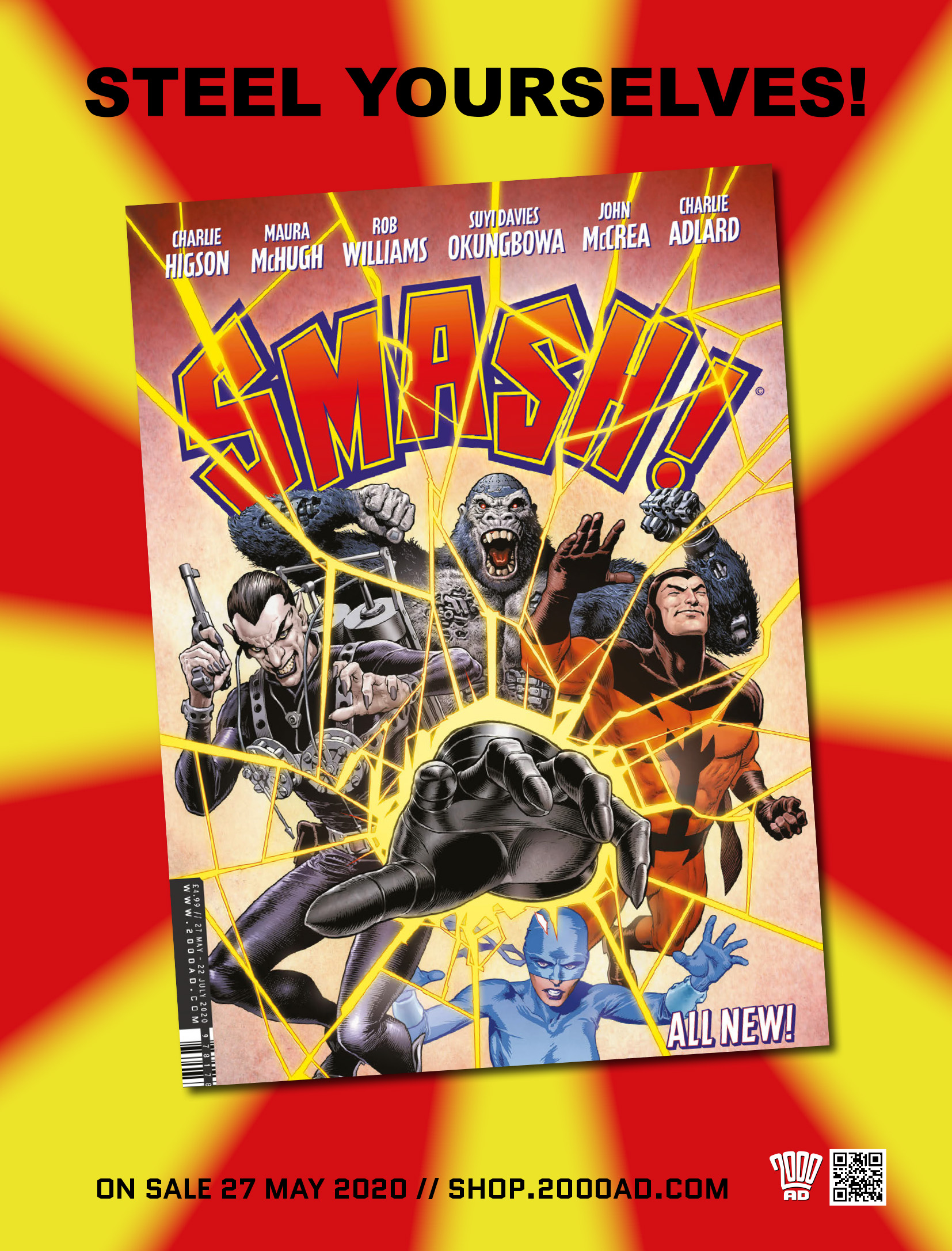 Read online Judge Dredd Megazine (Vol. 5) comic -  Issue #420 - 35