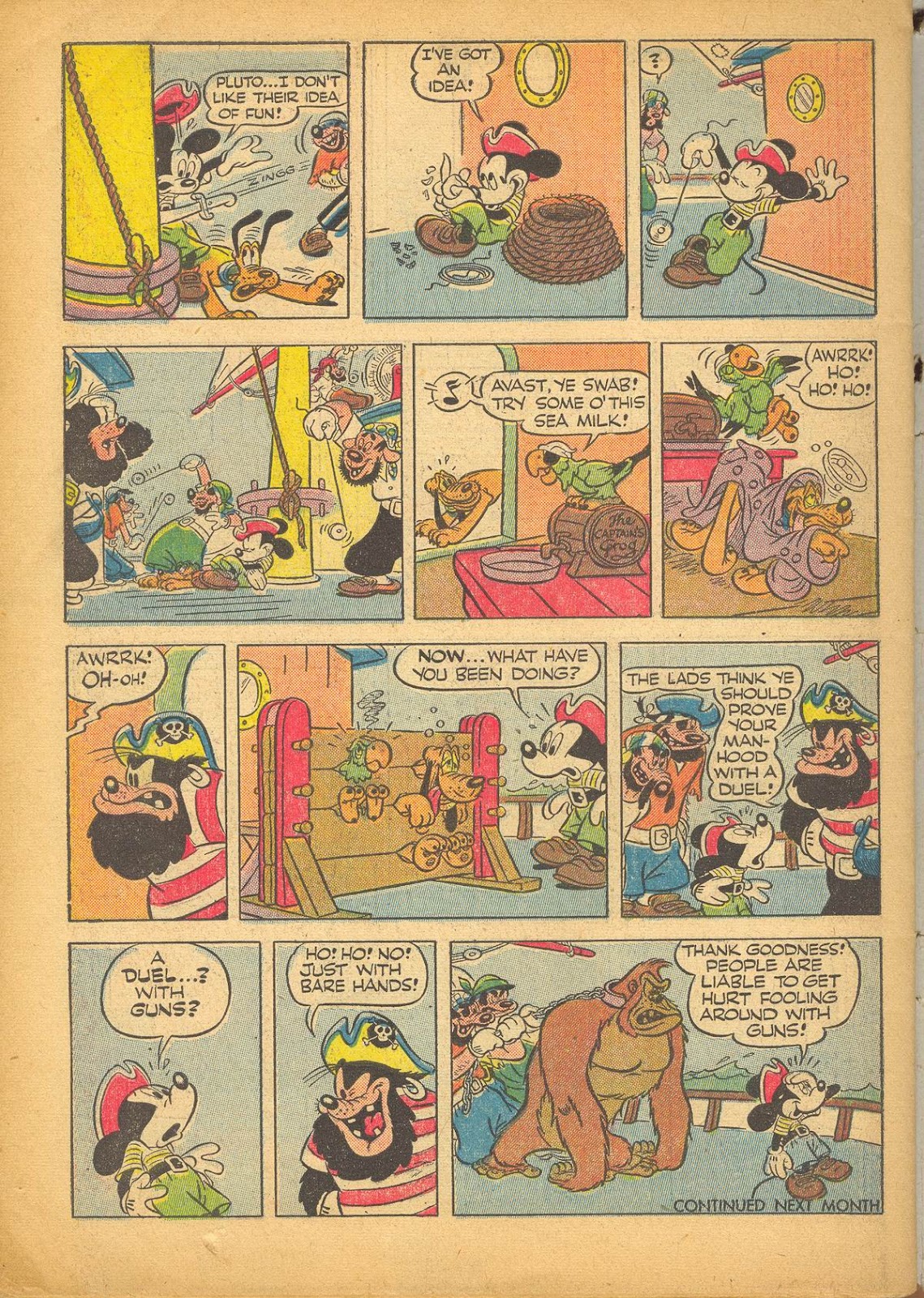 Walt Disney's Comics and Stories issue 78 - Page 50