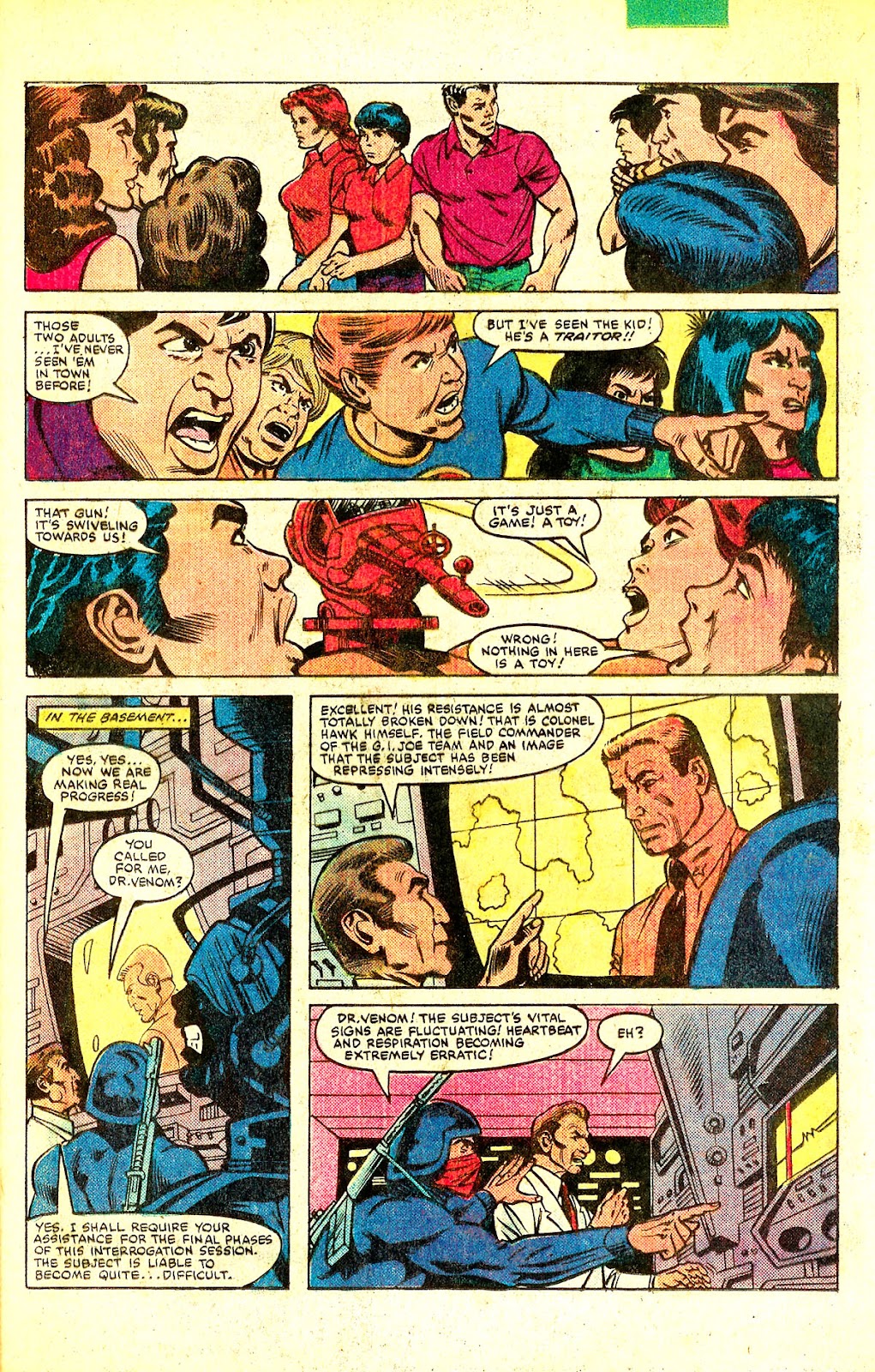 G.I. Joe: A Real American Hero issue 10 - Page 16