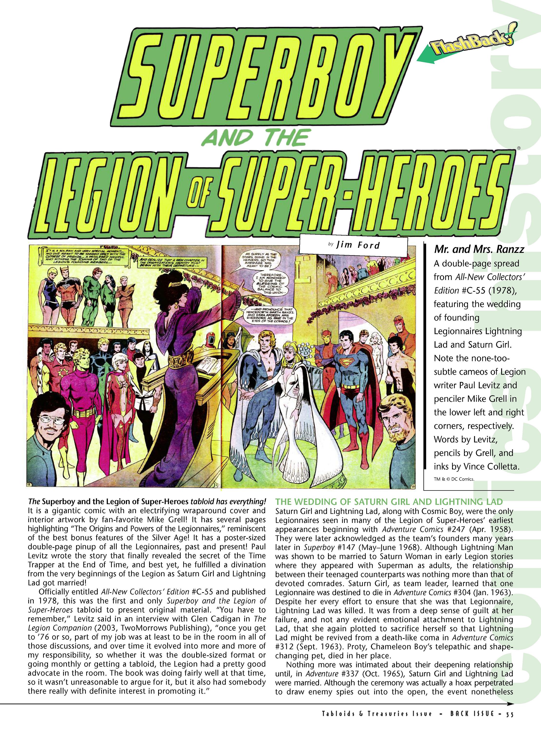 Read online Back Issue comic -  Issue #61 - 54