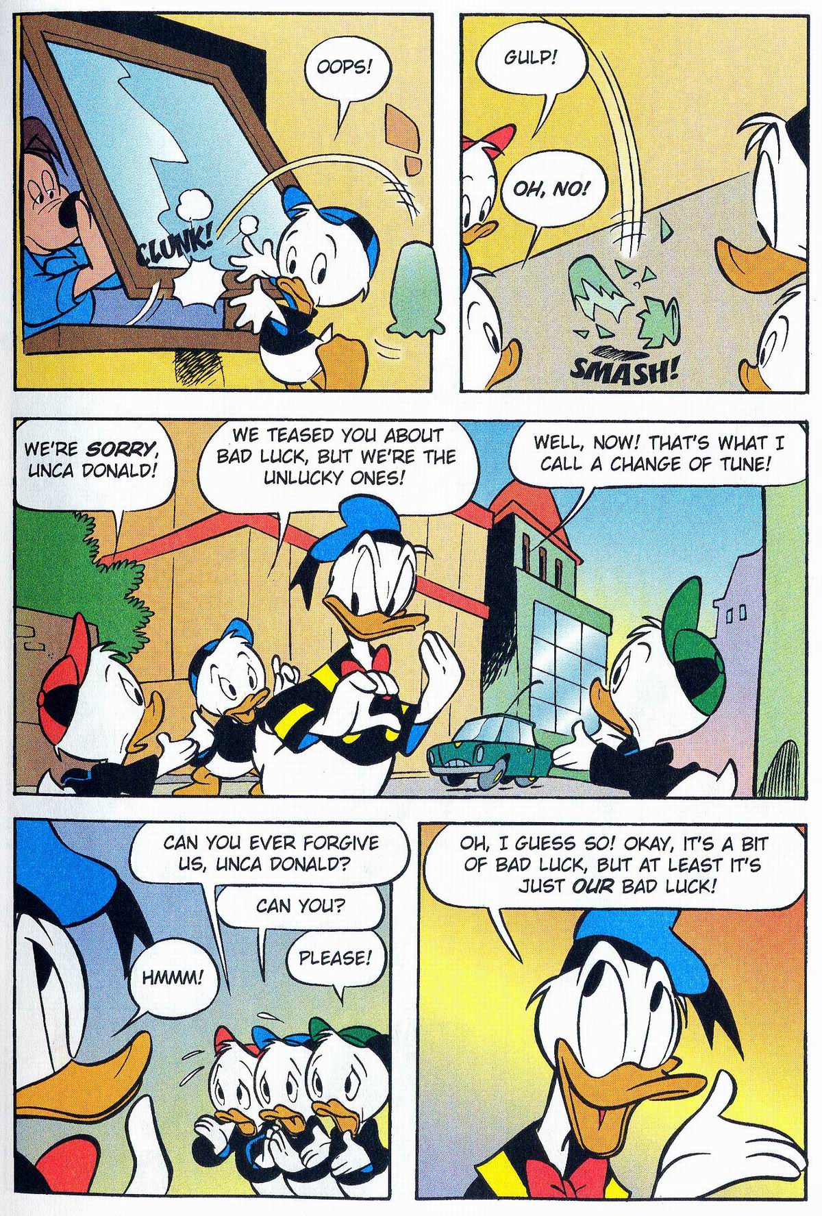 Read online Walt Disney's Donald Duck Adventures (2003) comic -  Issue #2 - 52