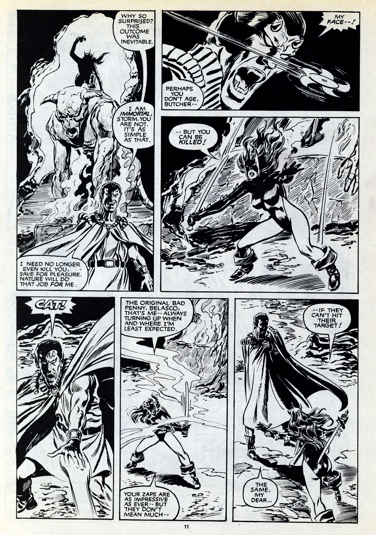 Read online The Mighty World of Marvel comic -  Issue #17 - 11
