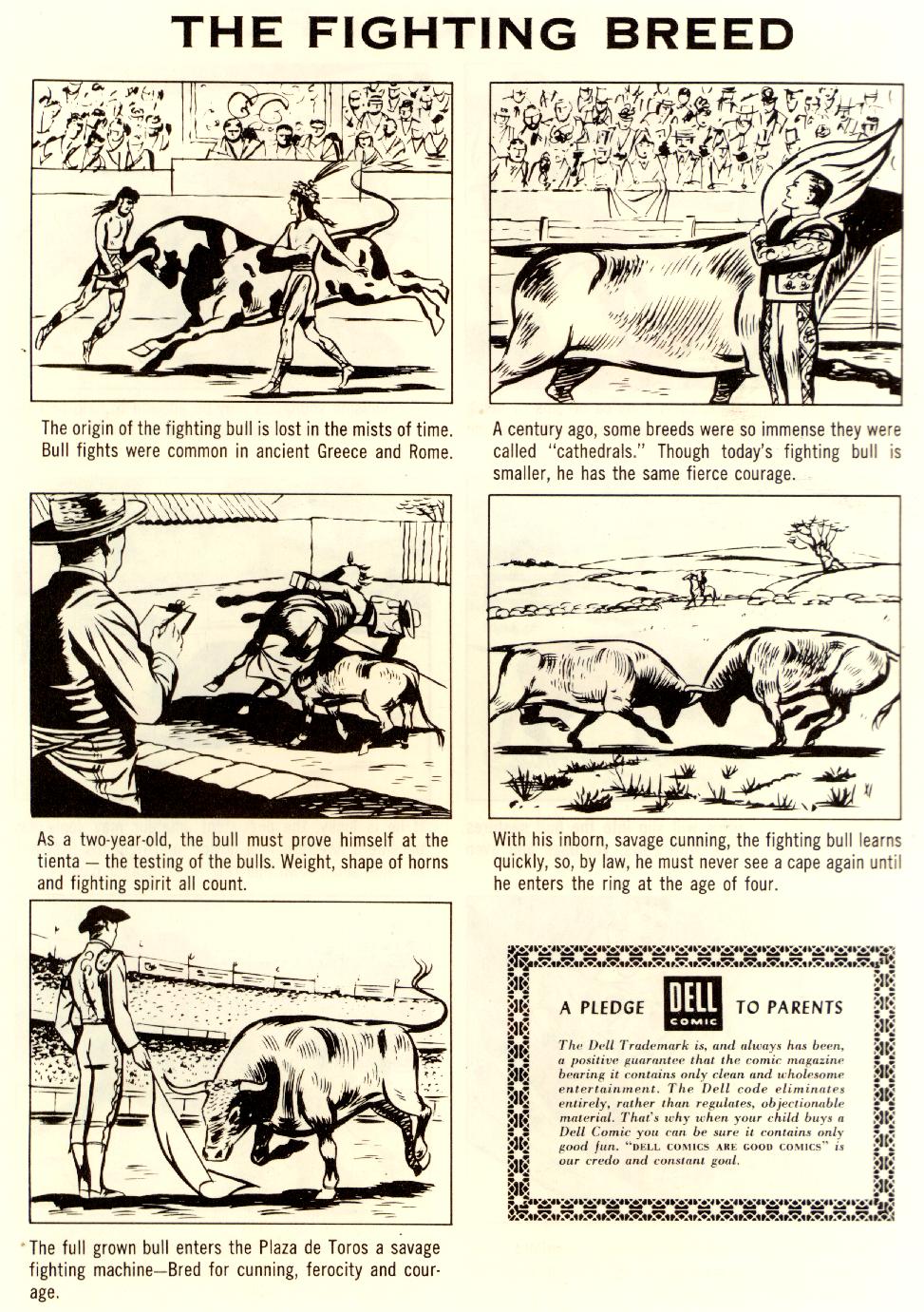 Read online Four Color Comics comic -  Issue #773 - 35