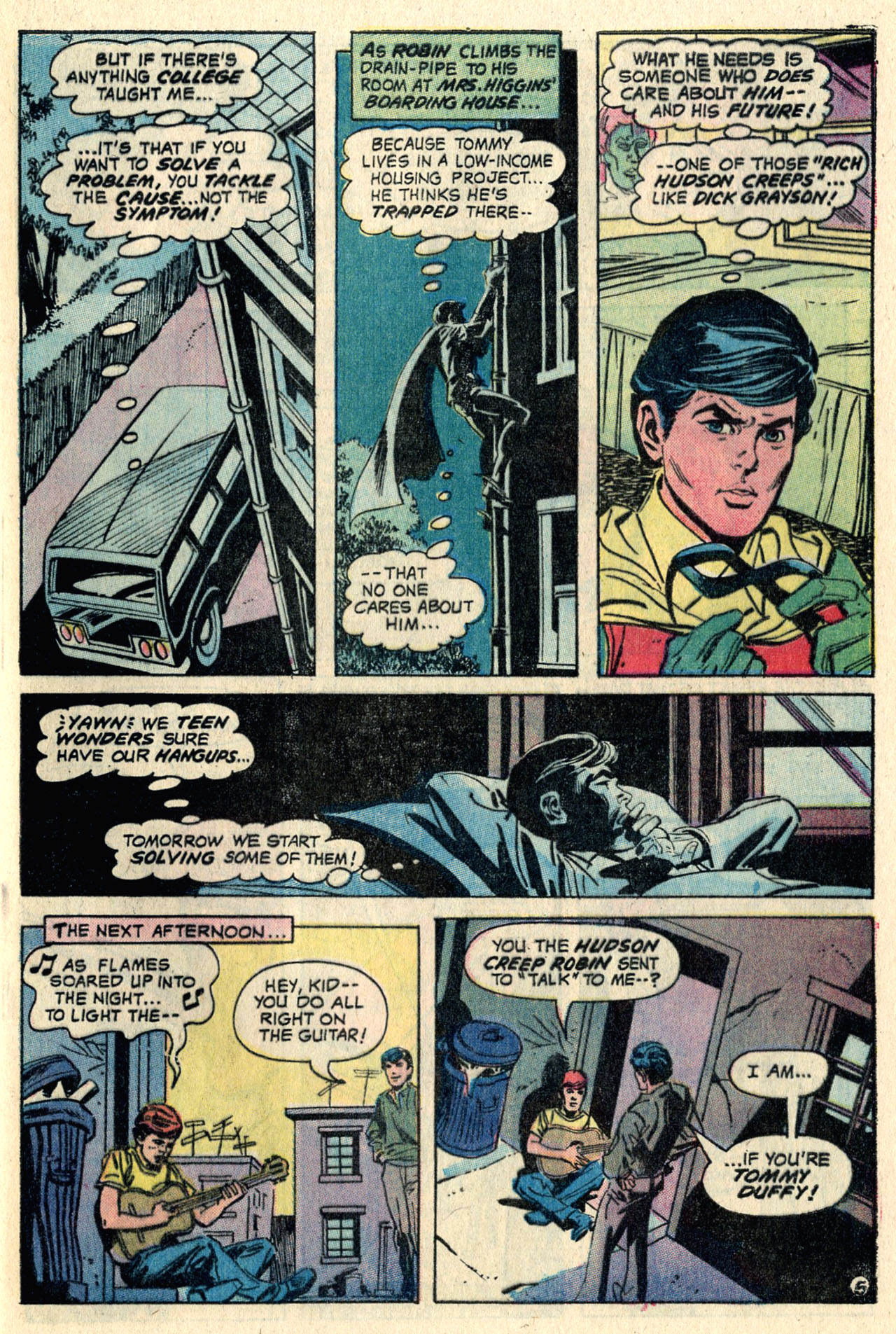 Read online Batman (1940) comic -  Issue #244 - 29