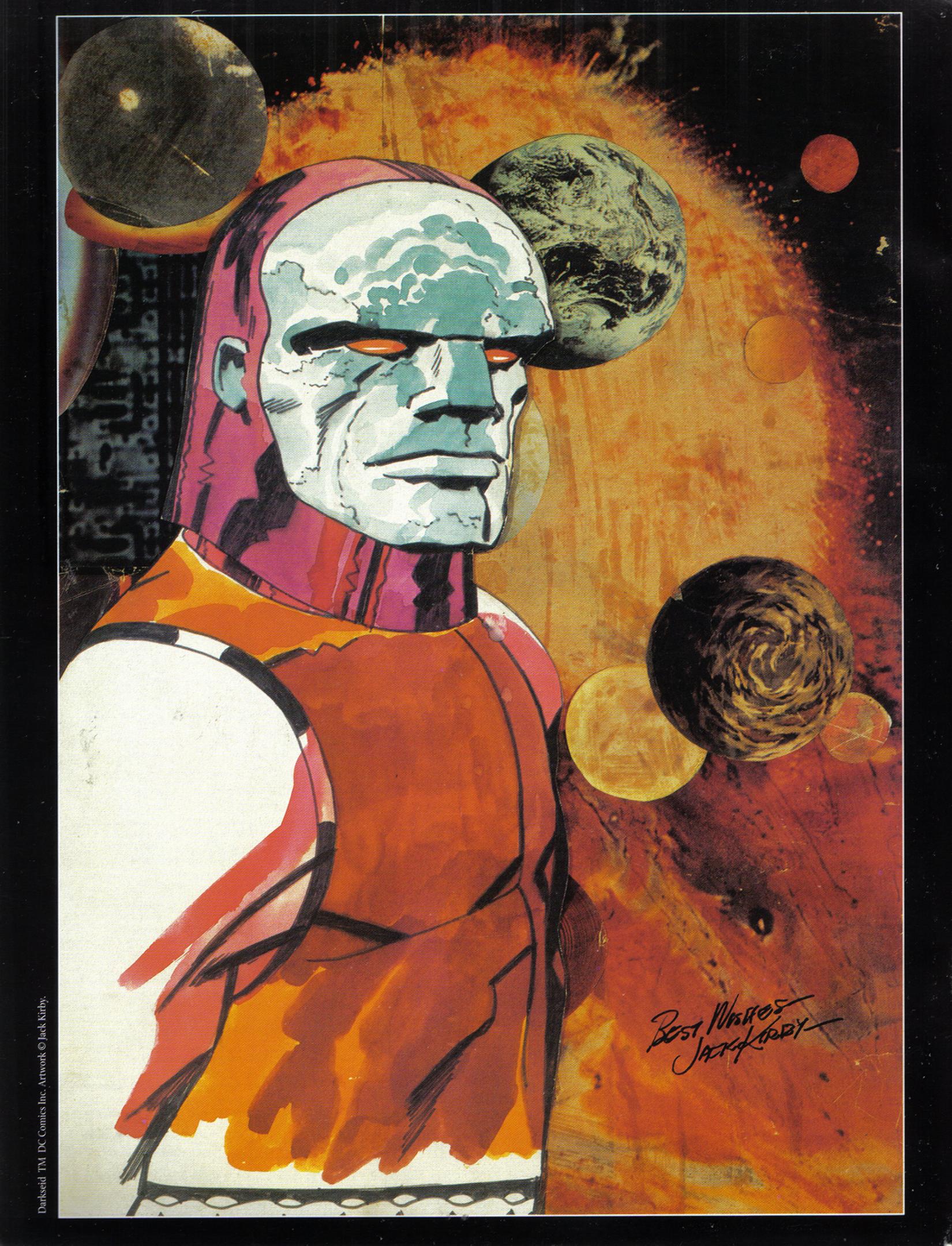 Read online The Jack Kirby Collector comic -  Issue #22 - 67