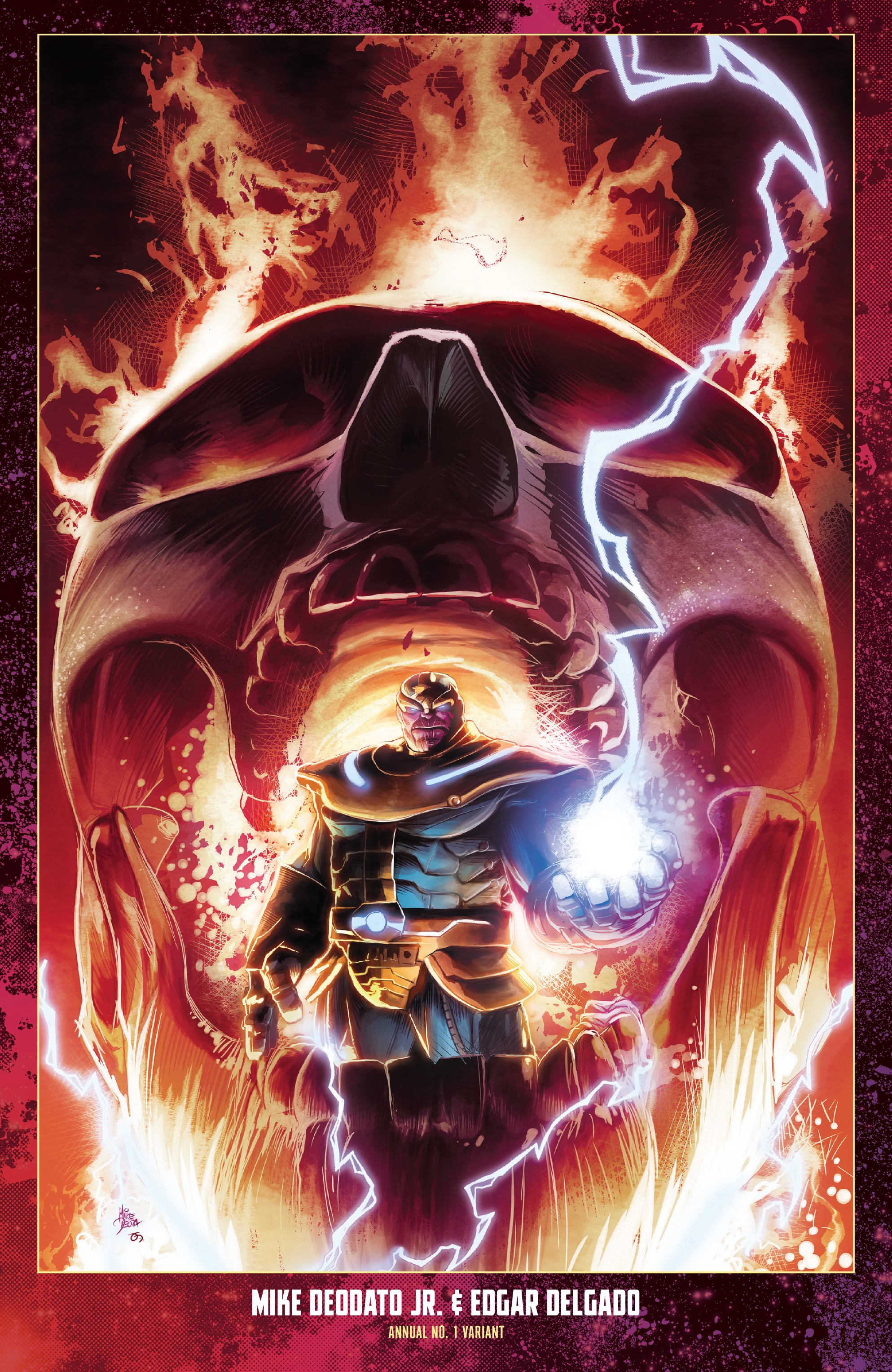 Read online Thanos Wins by Donny Cates comic -  Issue # TPB (Part 2) - 58