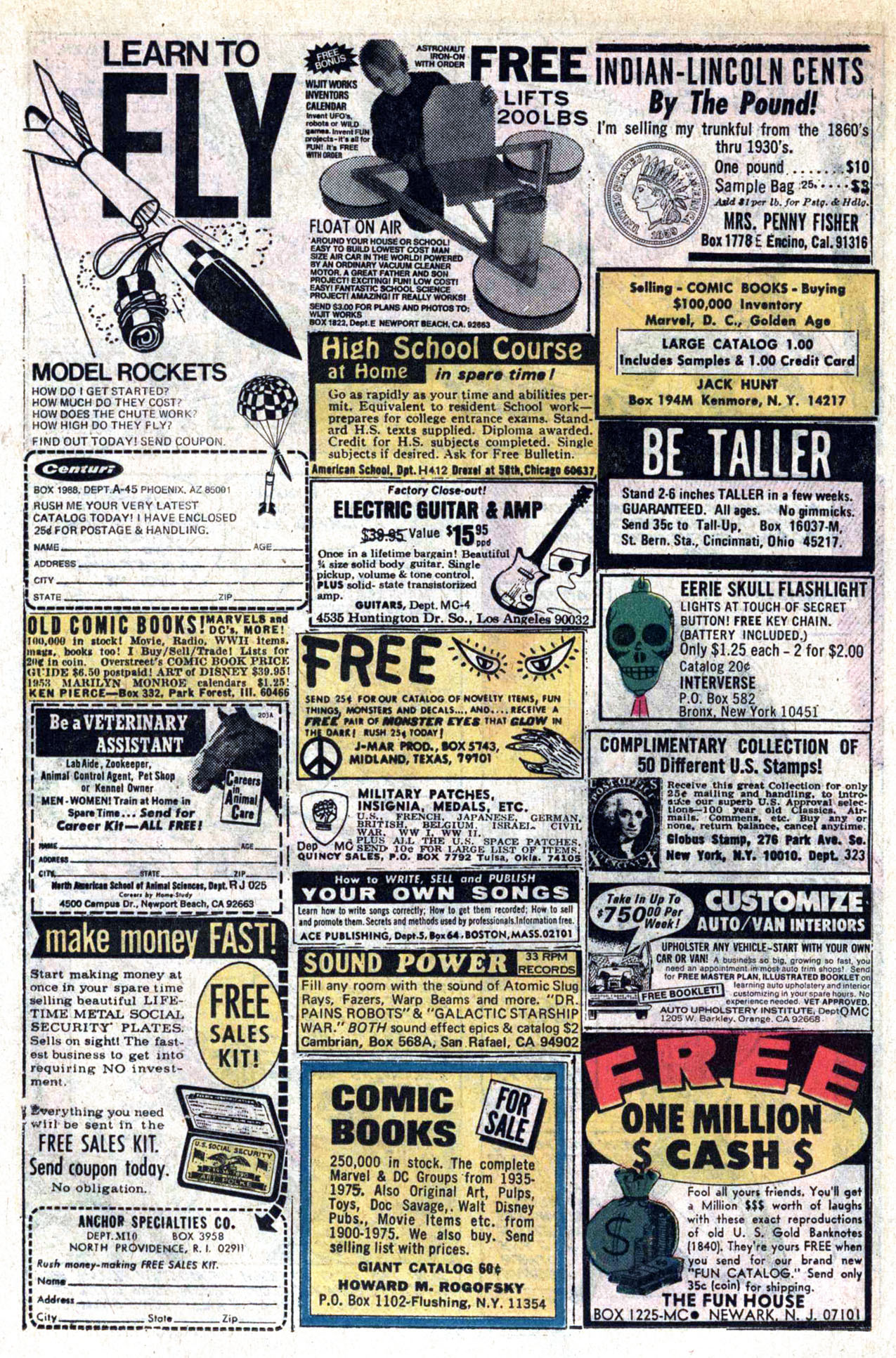 Read online Amazing Adventures (1970) comic -  Issue #30 - 26