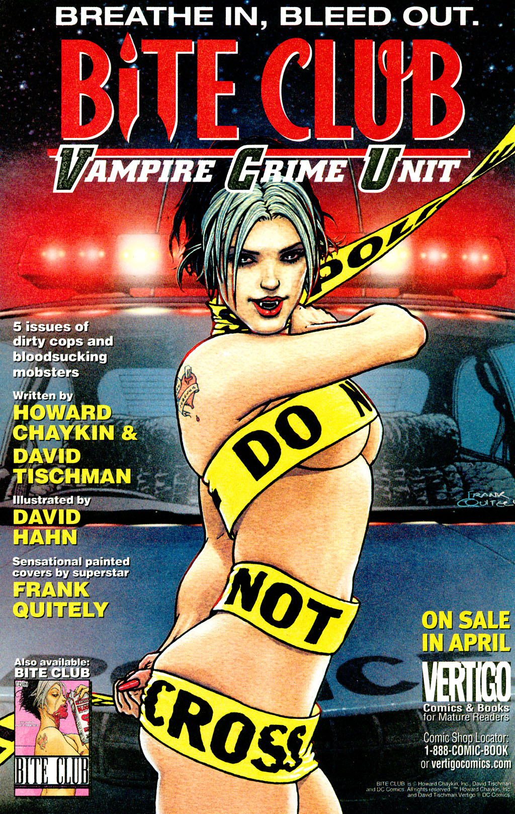 Read online The Exterminators comic -  Issue #3 - 26