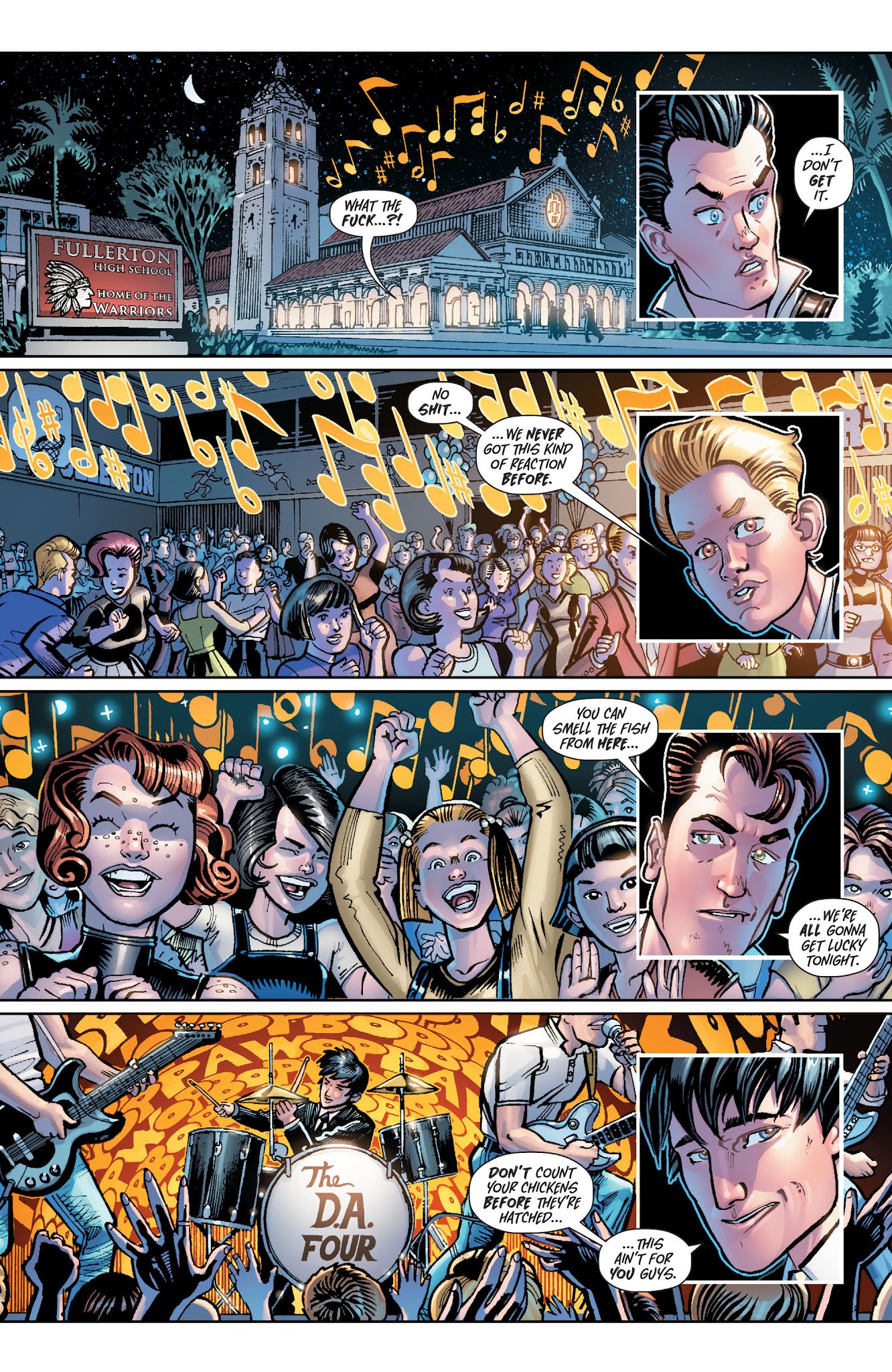 Read online Vertigo Quarterly SFX comic -  Issue #4 - 40