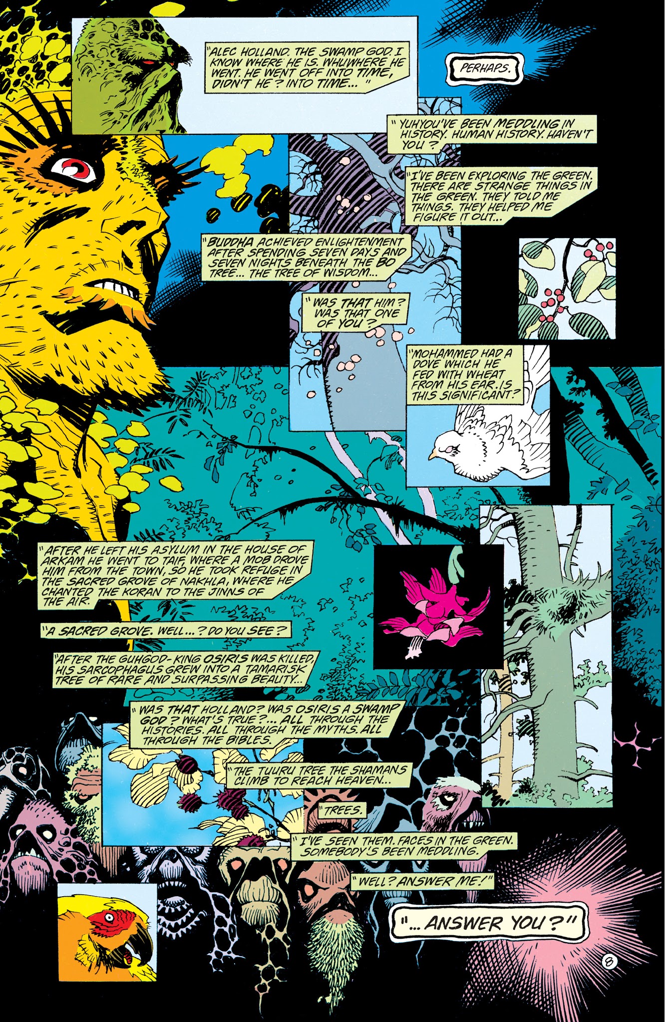 Read online The DC Universe by Mike Mignola comic -  Issue # TPB - 315