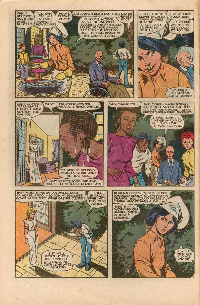 The New Mutants Issue #13 #20 - English 5