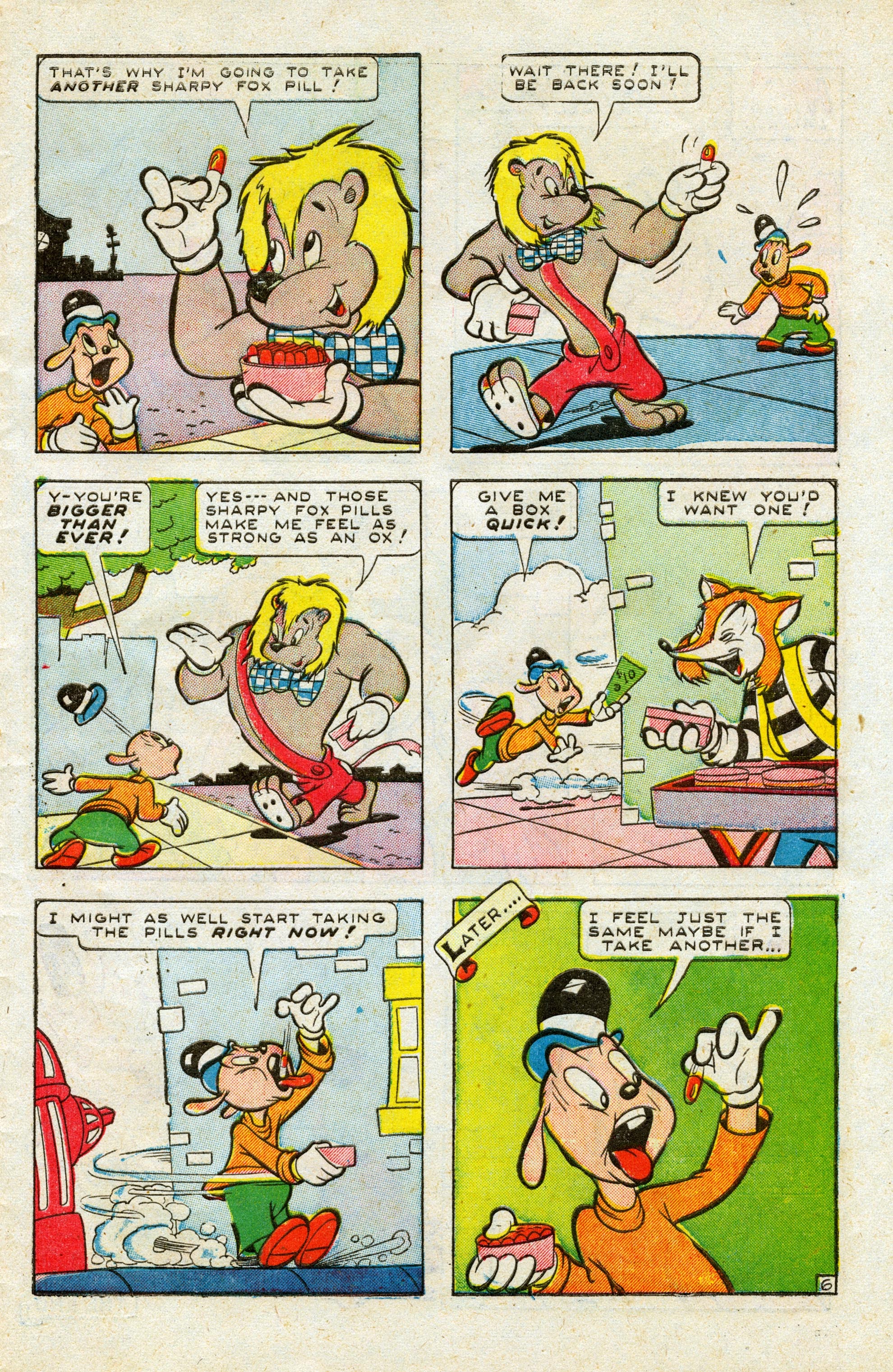 Read online Ideal Comics comic -  Issue #3 - 31