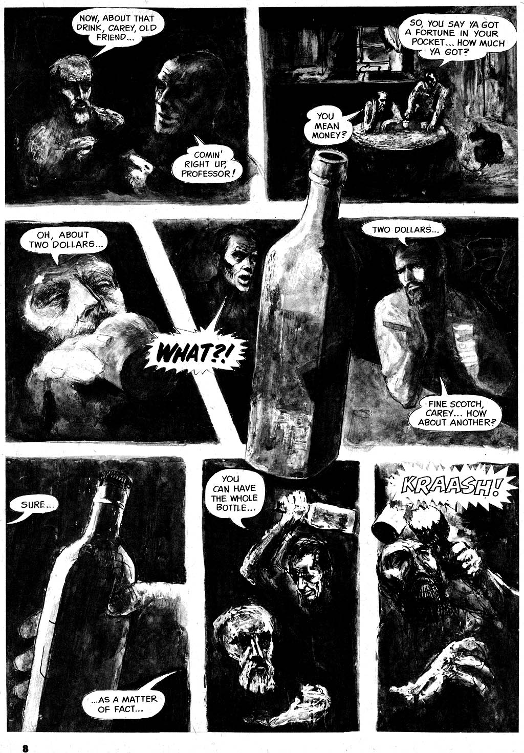 Creepy (1964) Issue #44 #44 - English 8