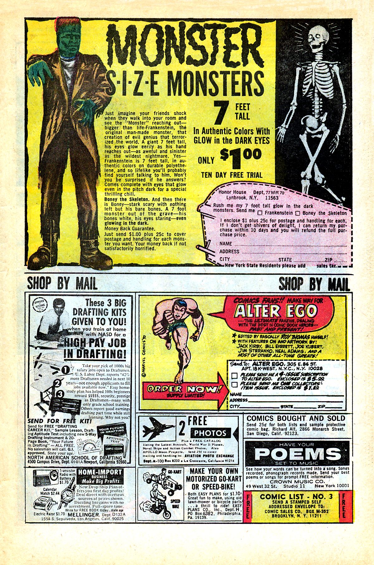 Read online The Outlaw Kid (1970) comic -  Issue #3 - 31