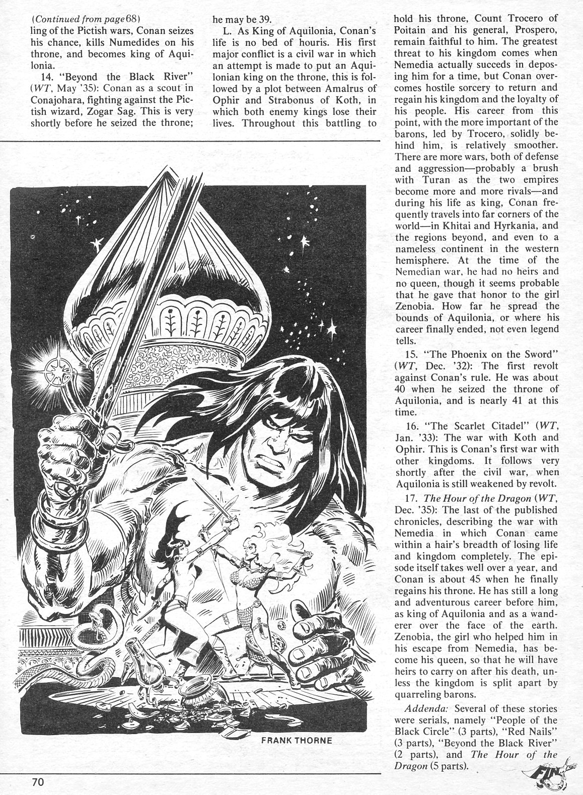 The Savage Sword Of Conan Issue #16 #17 - English 68