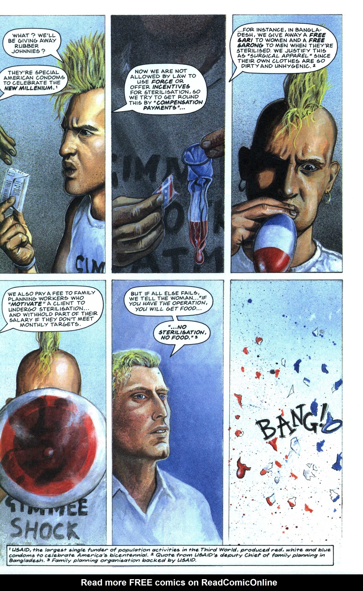 Read online Crisis comic -  Issue #45 - 29