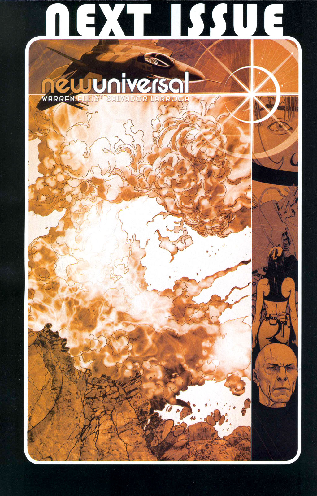 Read online Newuniversal comic -  Issue #3 - 25