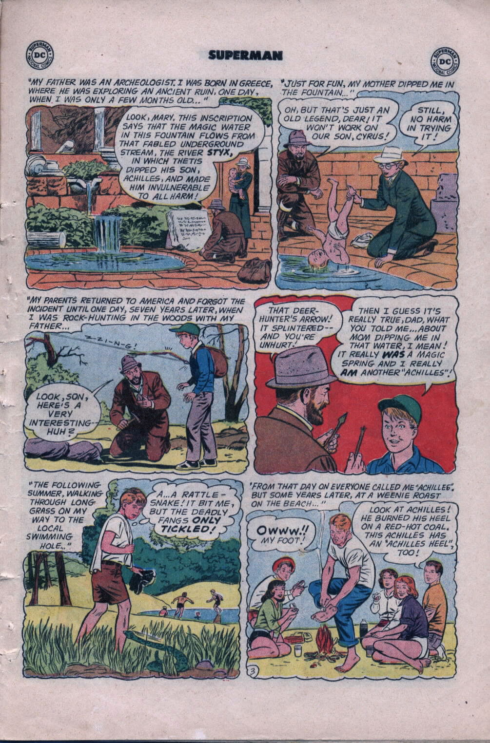 Superman (1939) issue 148 - Page 5