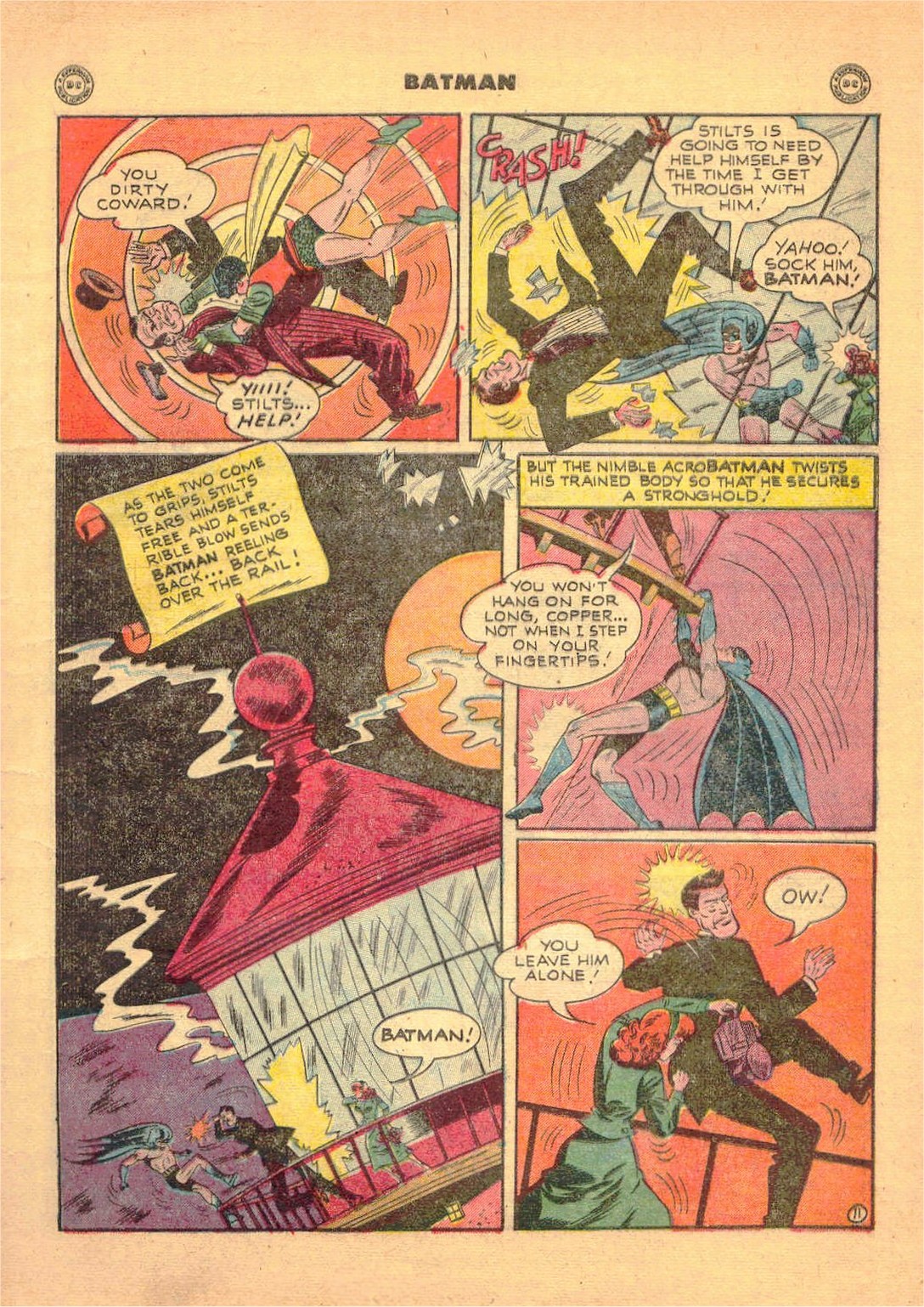 Read online Batman (1940) comic -  Issue #50 - 12