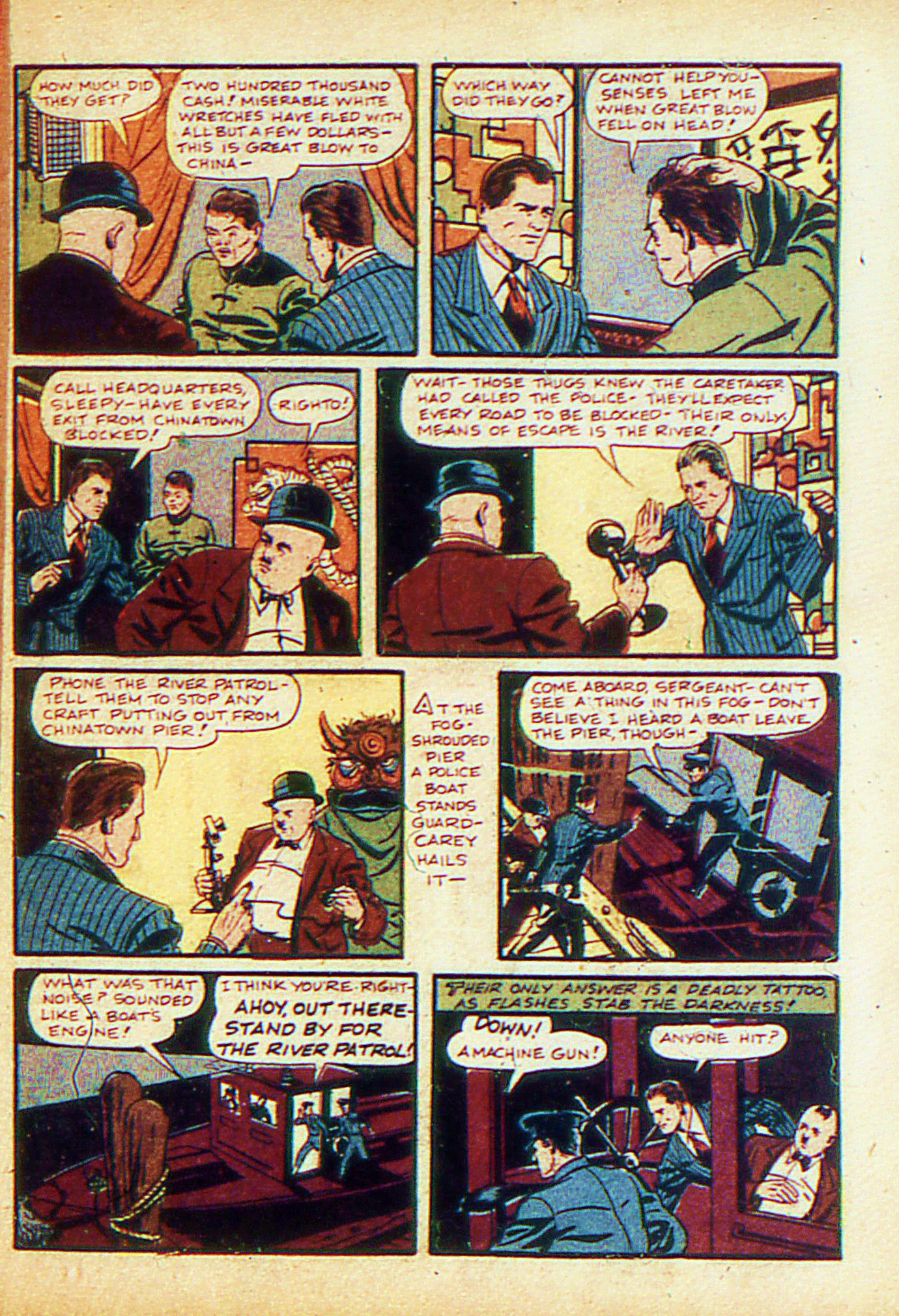 Read online More Fun Comics comic -  Issue #59 - 16