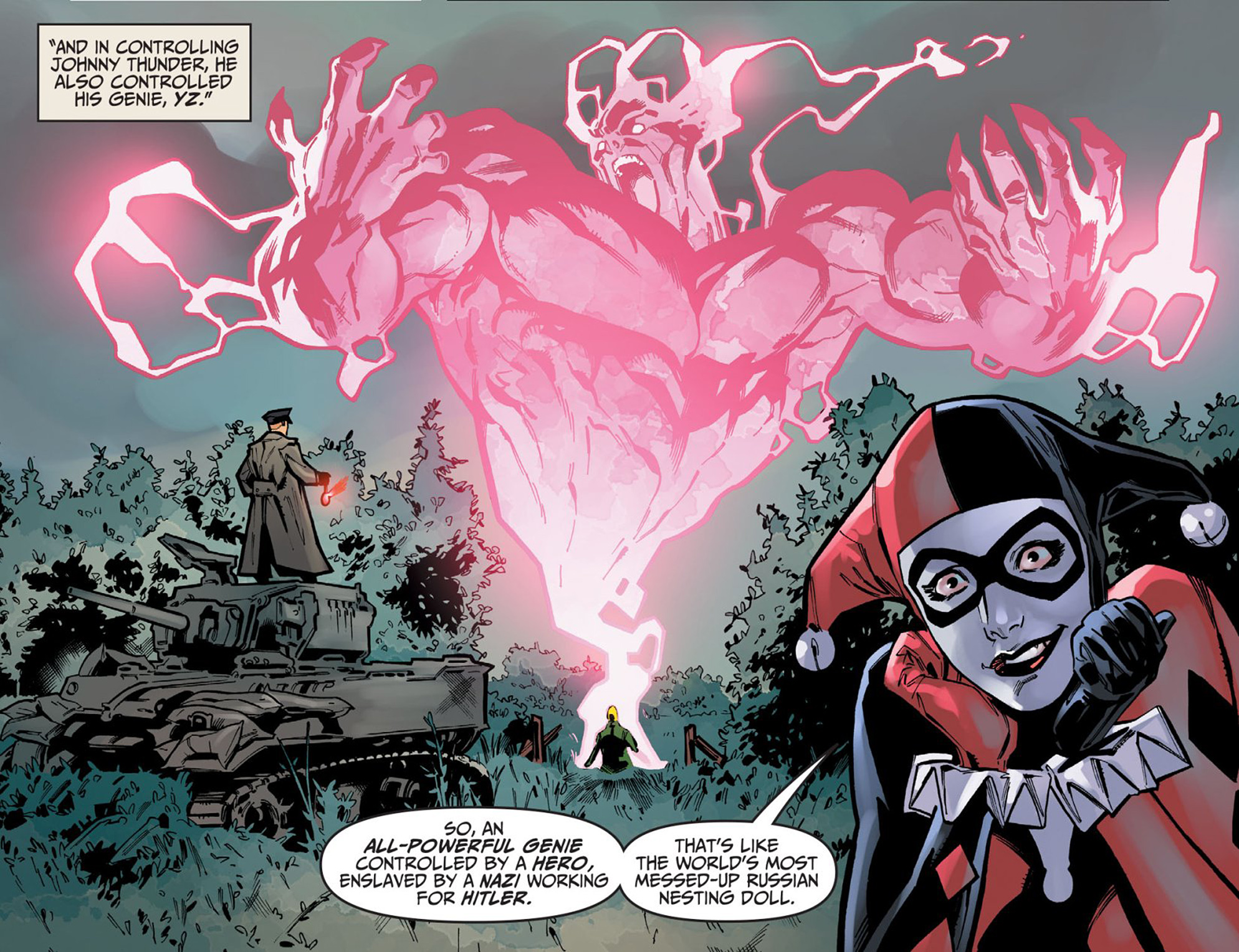 Read online Injustice: Year Zero comic -  Issue #4 - 13