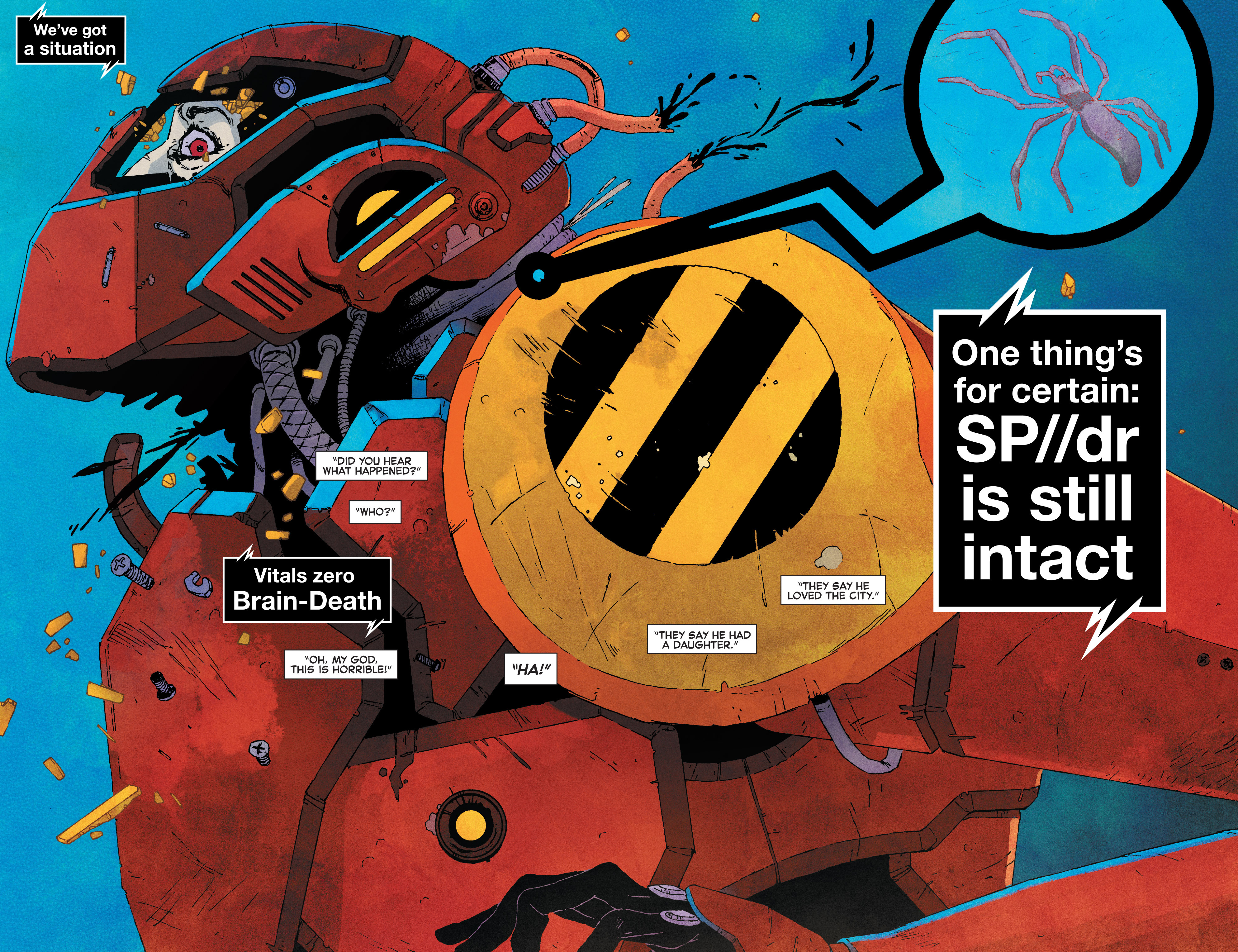 Read online Edge of Spider-Verse comic -  Issue #5 - 3