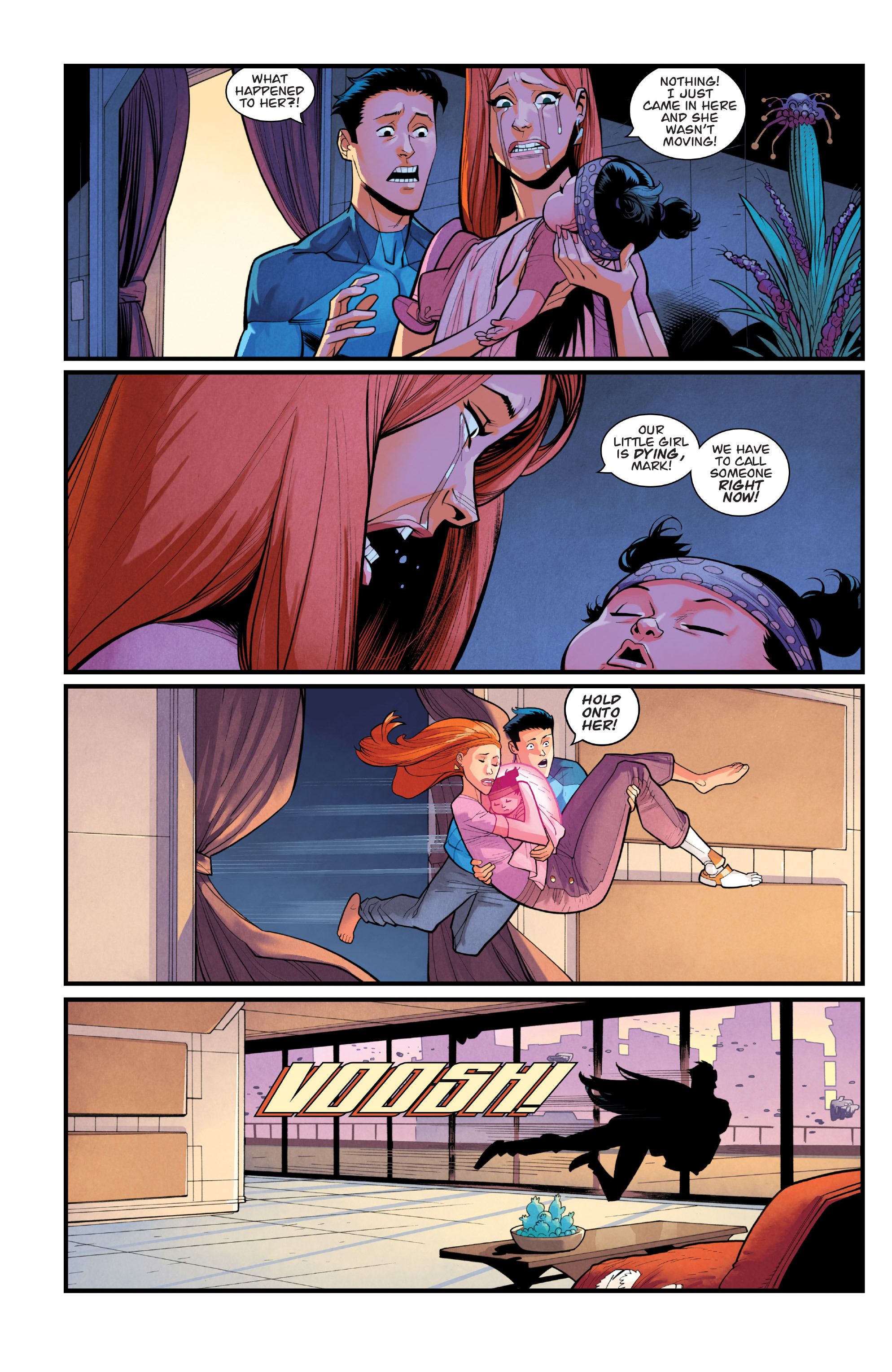 Read online Invincible comic -  Issue # _TPB 21 - Modern Family - 89