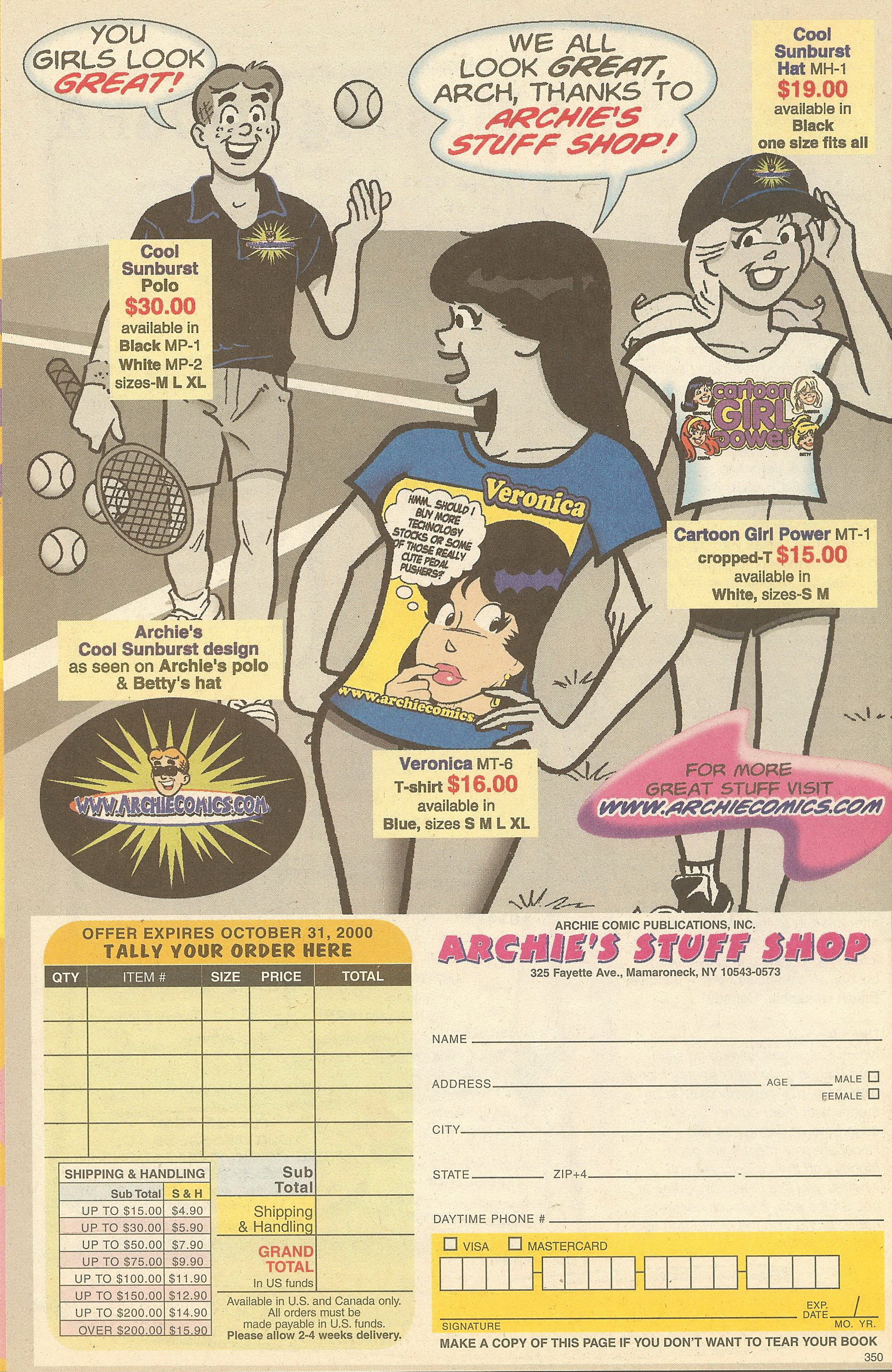 Read online Betty and Veronica (1987) comic -  Issue #154 - 28