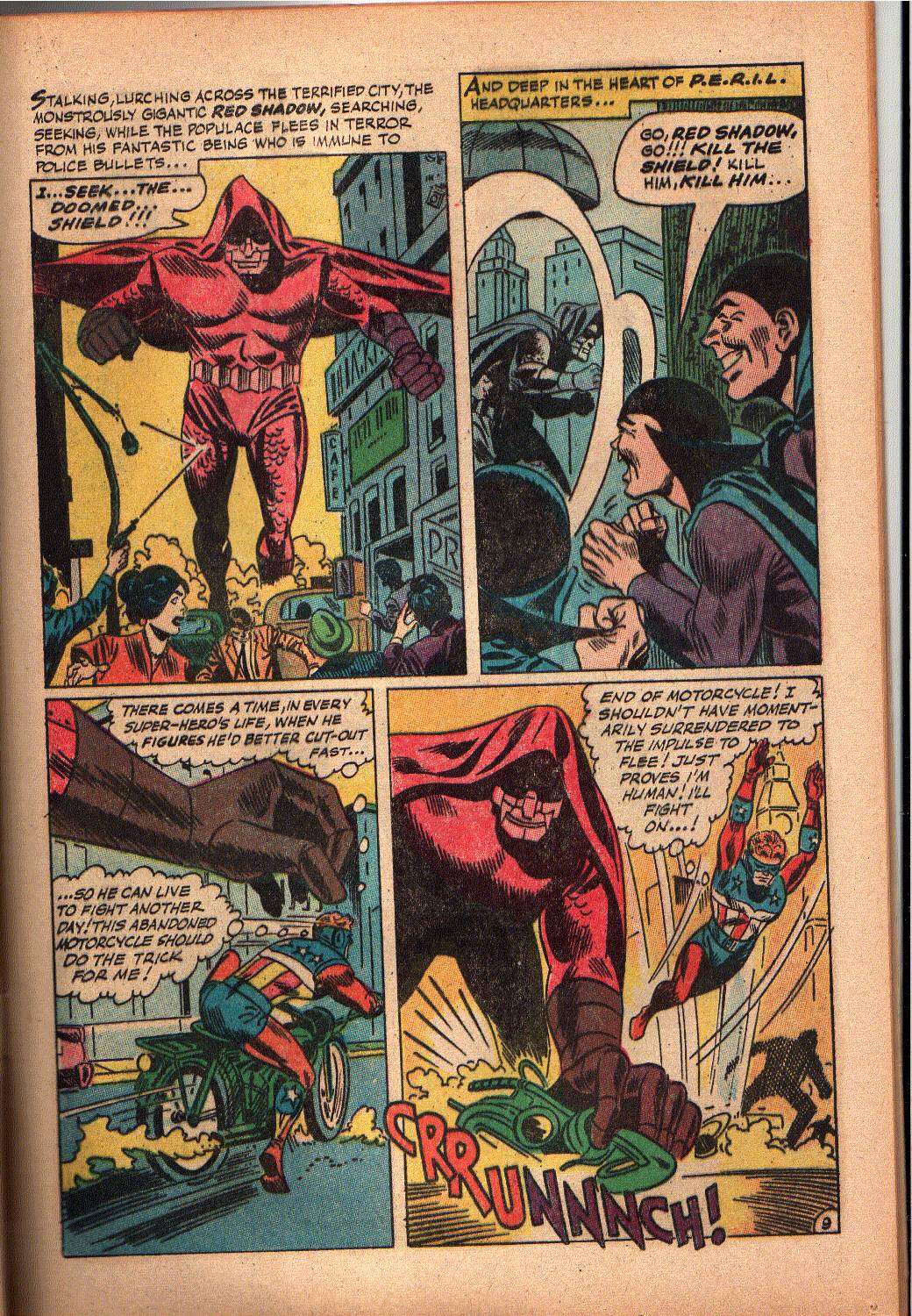 Read online Mighty Comics comic -  Issue #45 - 10