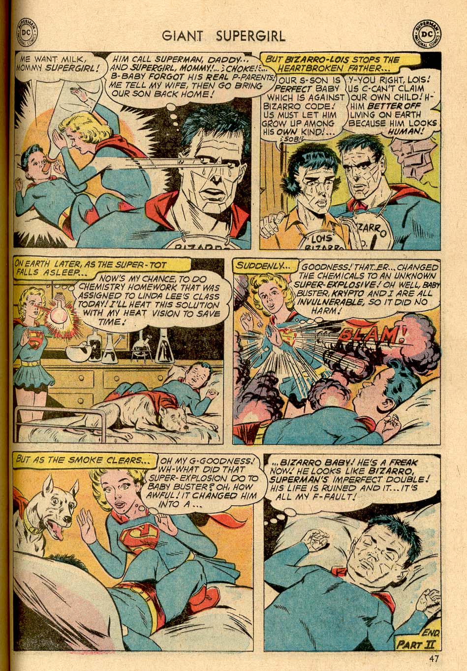 Read online Action Comics (1938) comic -  Issue #347 - 49