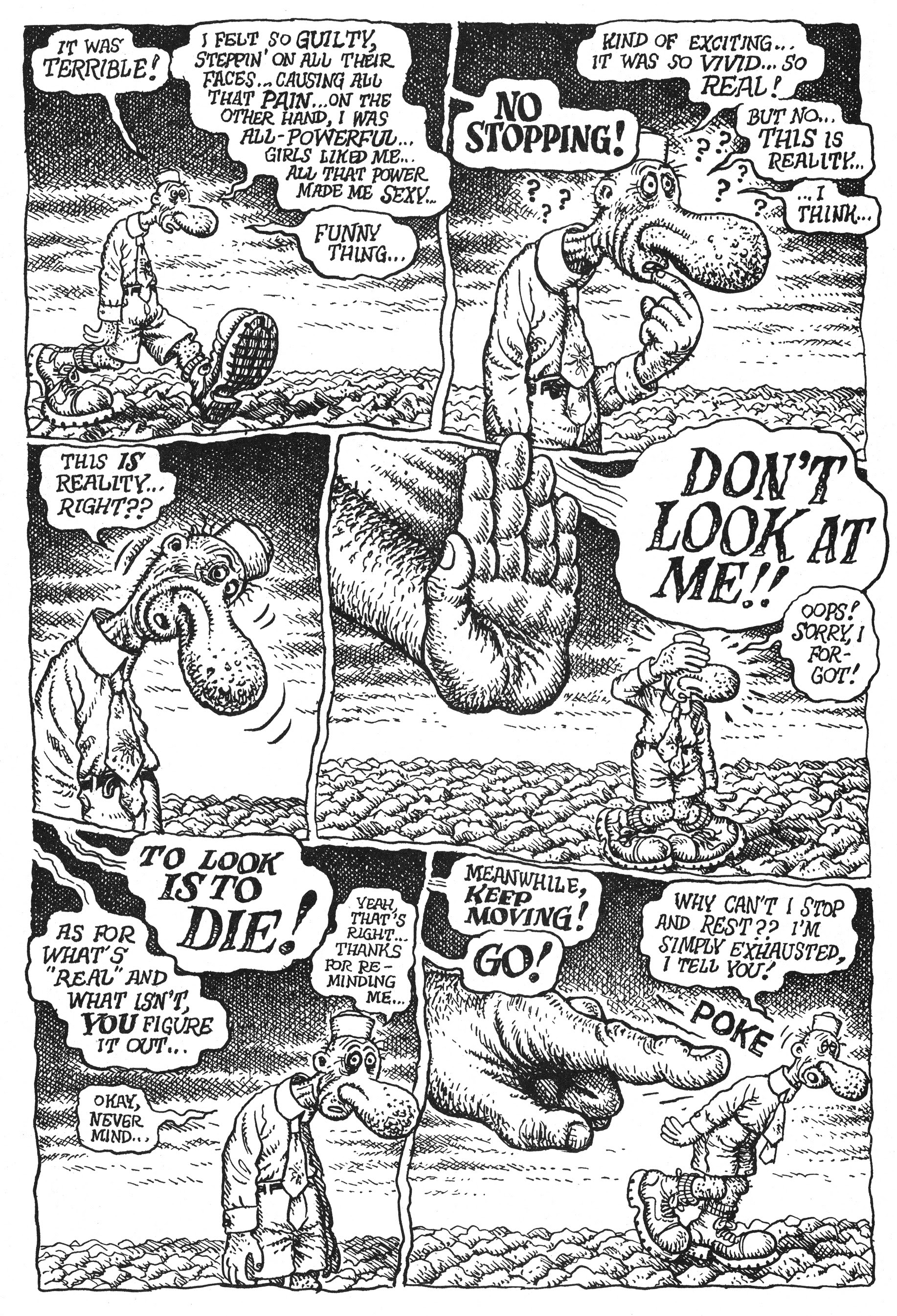 Read online Mystic Funnies comic -  Issue #2 - 6