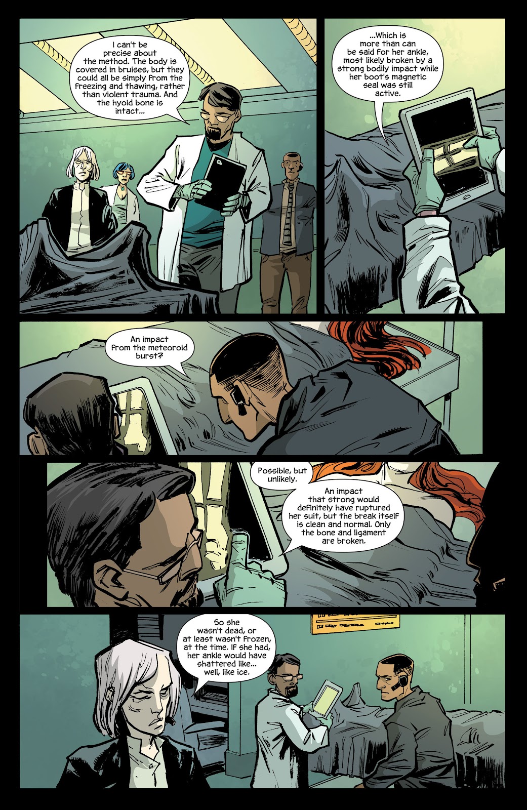 The Fuse issue 8 - Page 5