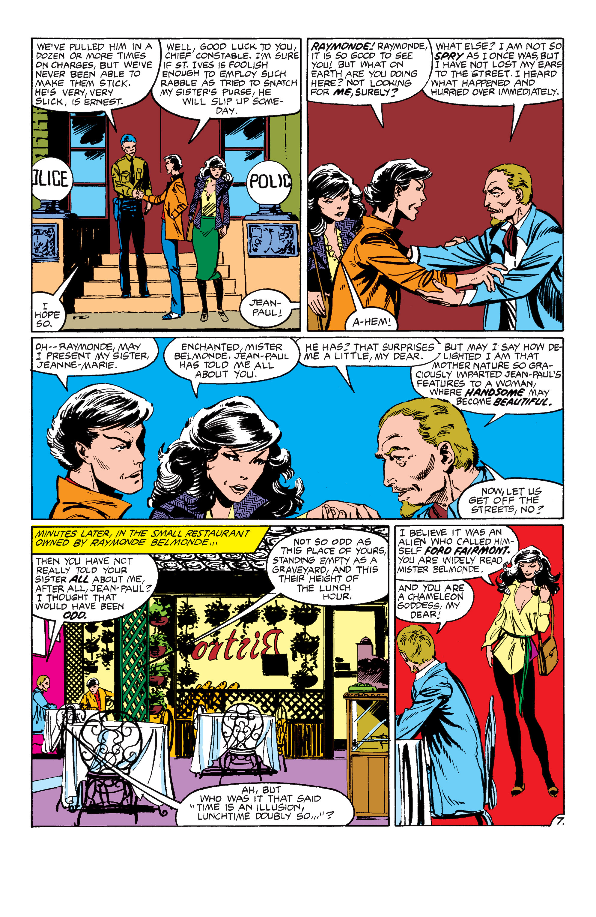 Read online Alpha Flight Classic comic -  Issue # TPB 1 (Part 2) - 60