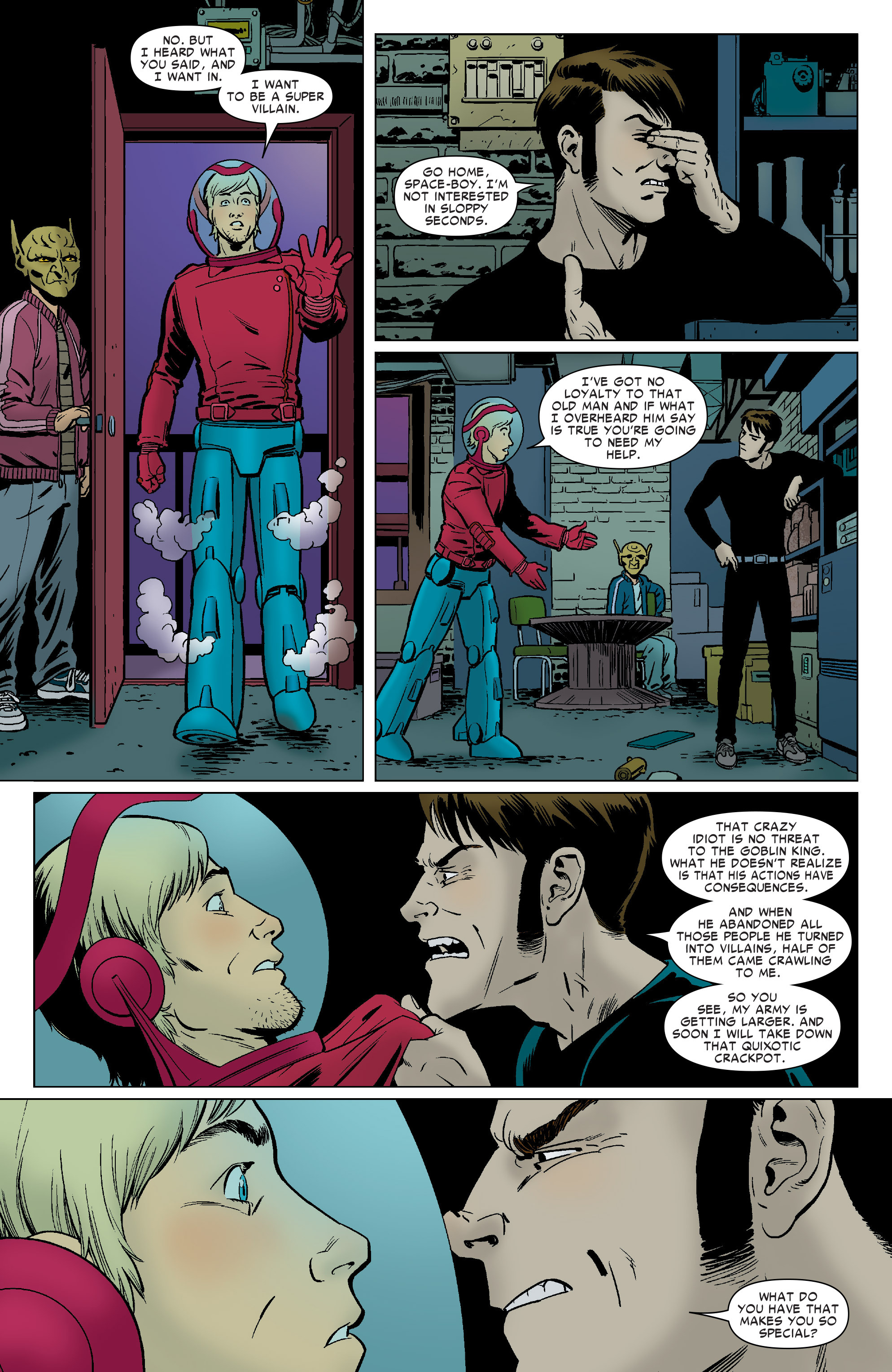 Read online AXIS: Hobgoblin comic -  Issue #2 - 21