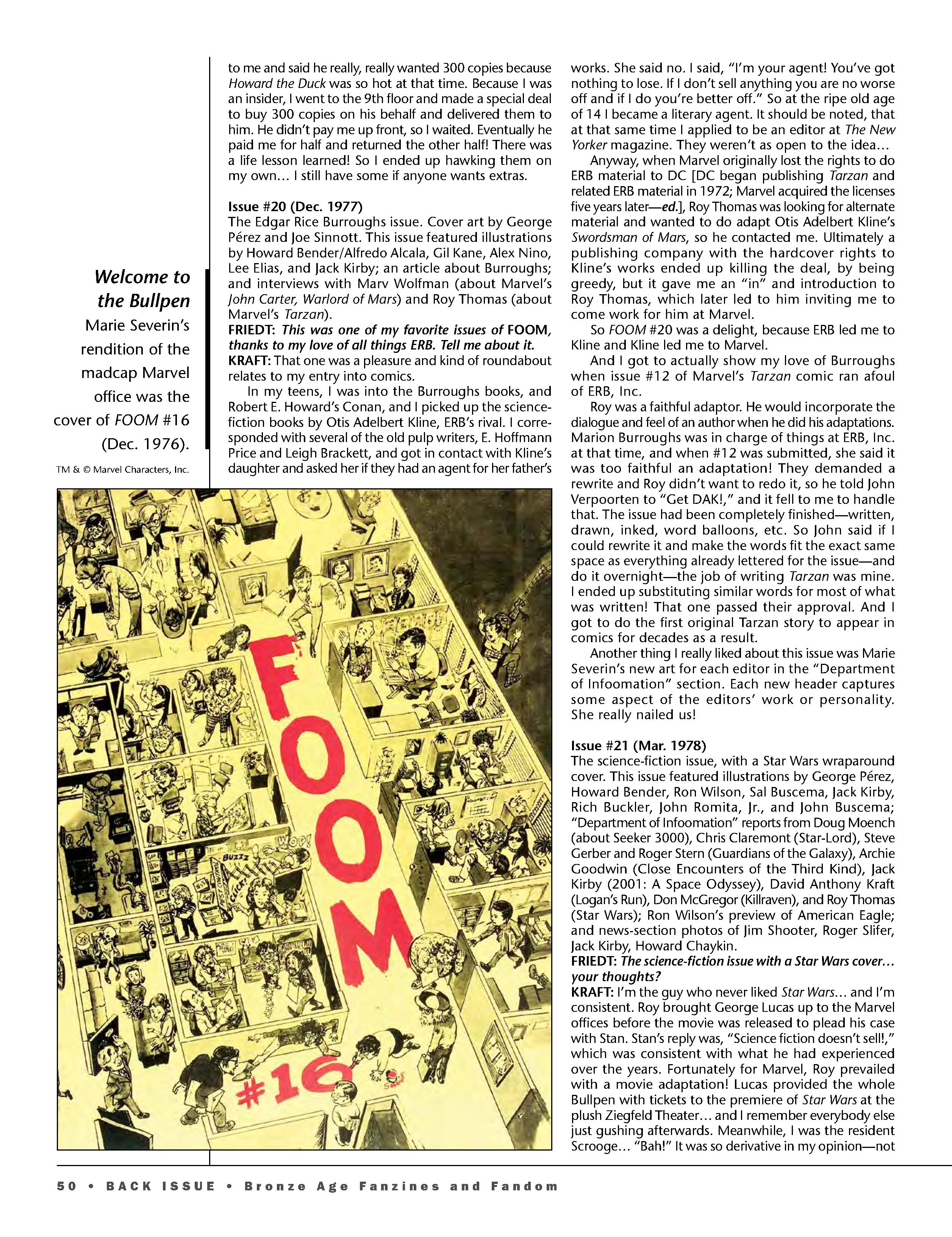 Read online Back Issue comic -  Issue #100 - 52