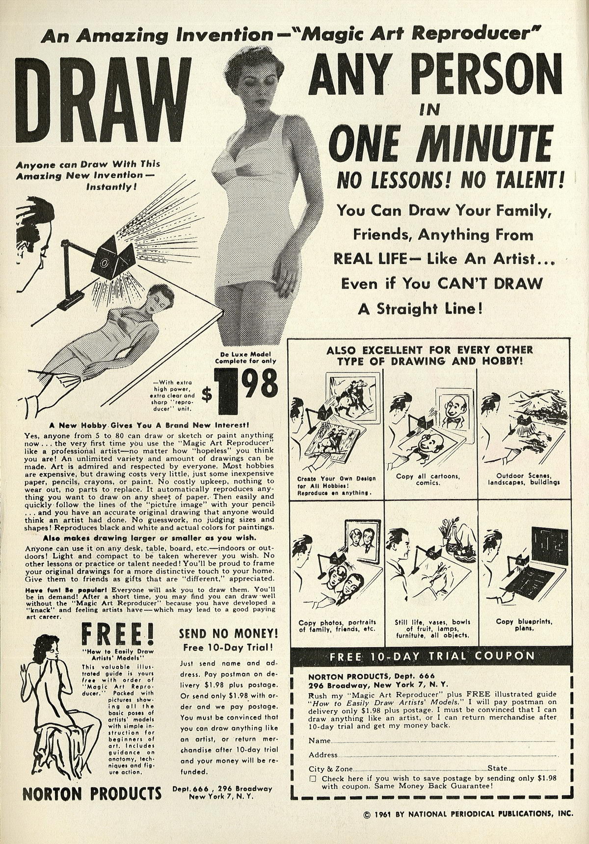 Read online Action Comics (1938) comic -  Issue #286 - 2