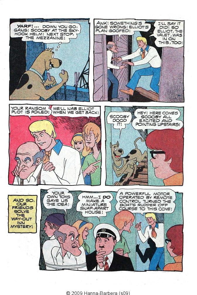 Scooby-Doo... Where Are You! (1970) issue 14 - Page 26